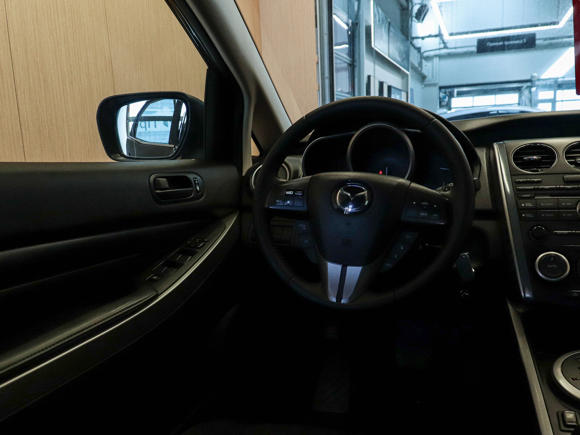 Mazda CX-7 2011 10