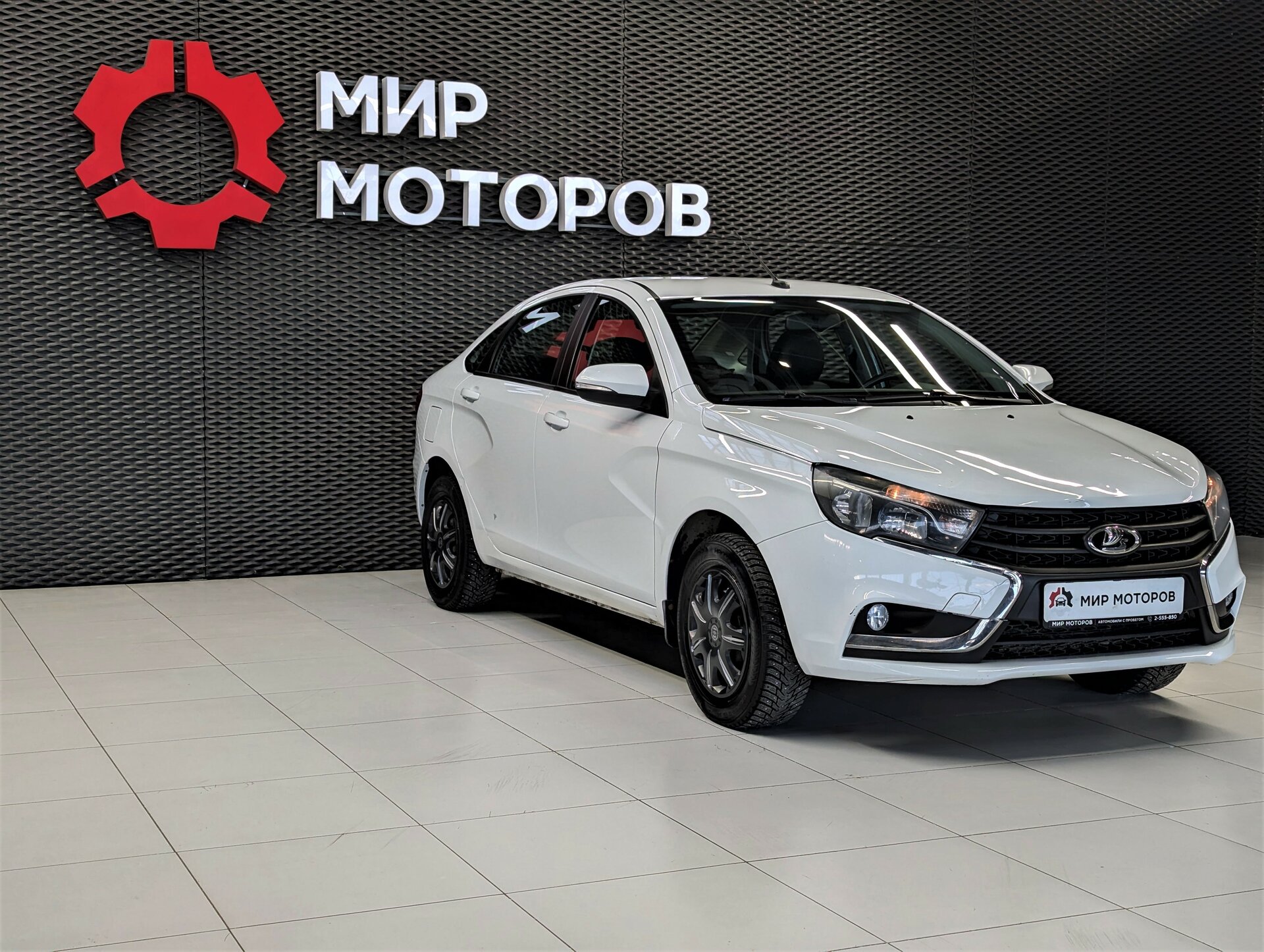 Lada (ВАЗ) Vesta, I Comfort Optima, 2021, Седан