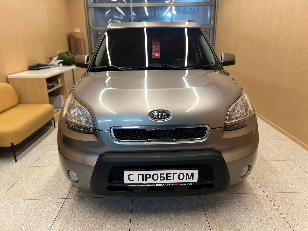 Kia Soul 2011 2