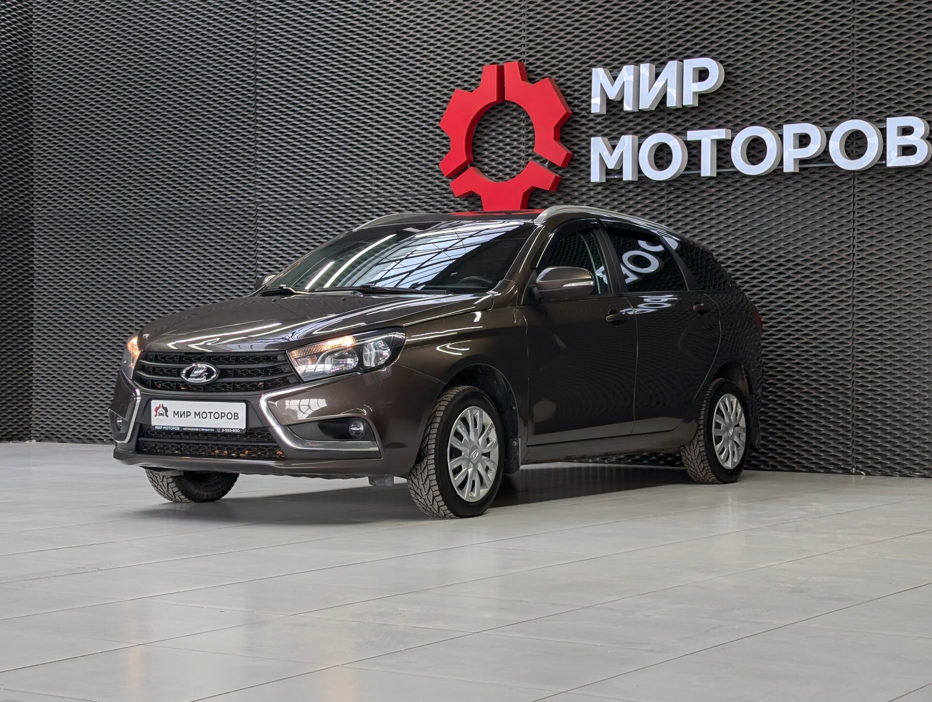 Lada (ВАЗ) Vesta, I Comfort Winter EnjoY, 2022, Универсал 5 дв.