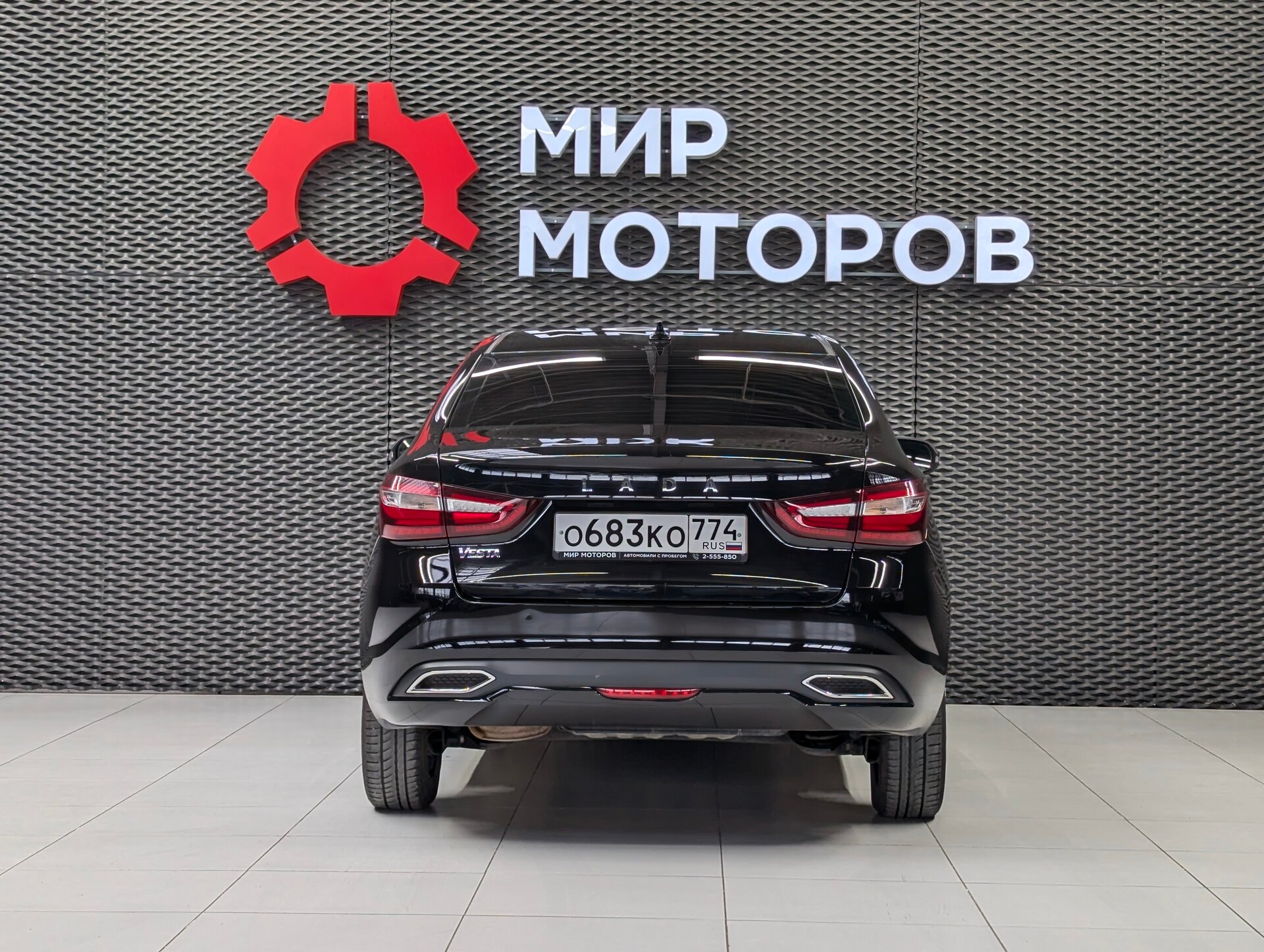 Lada (ВАЗ) Vesta, I Рестайлинг (NG) Enjoy, 2023, Седан