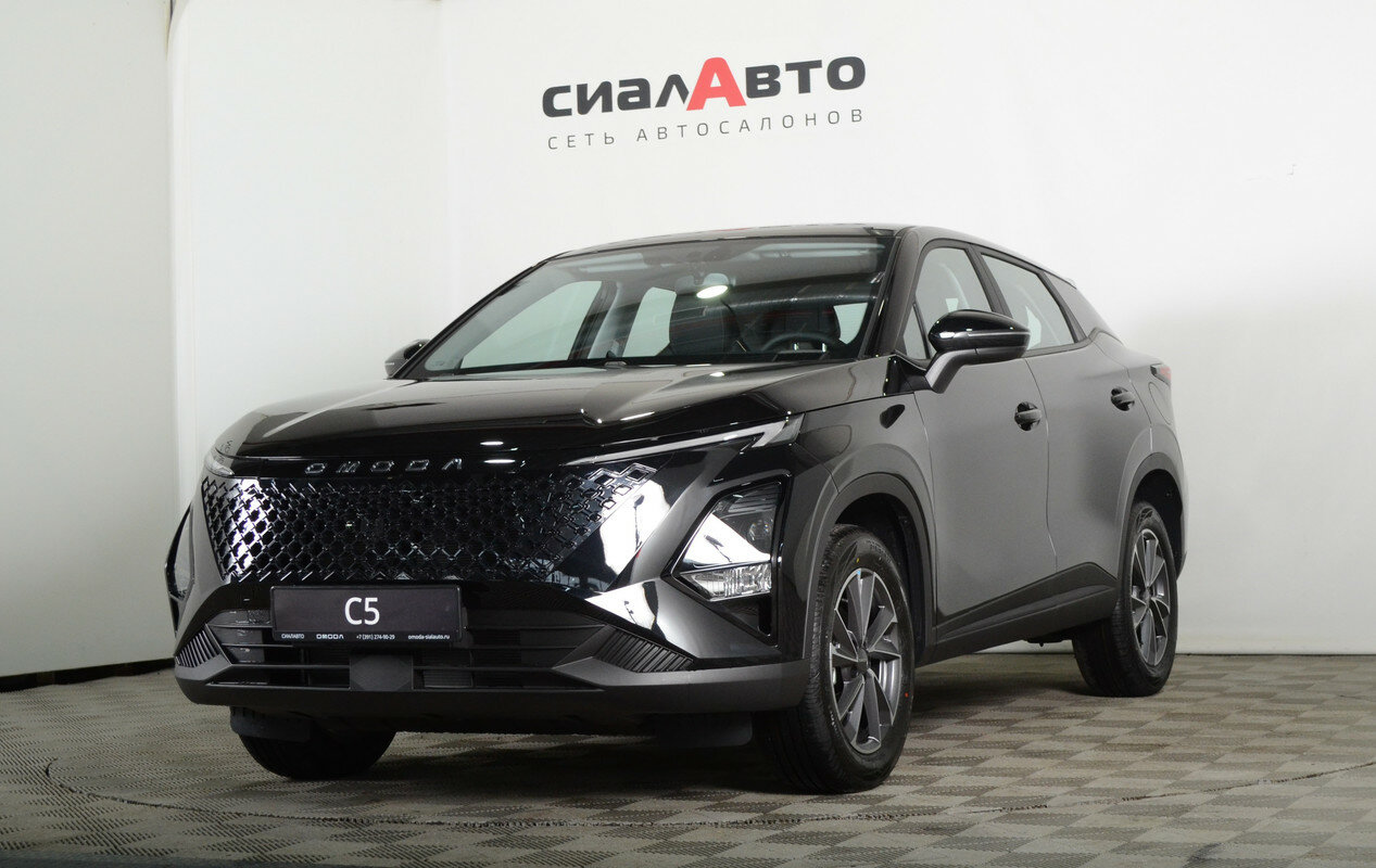 OMODA C5 2024 1