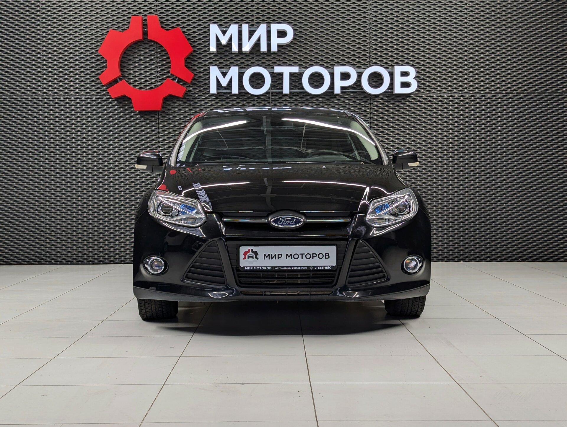Ford Focus, III Titanium, 2013, Универсал 5 дв.