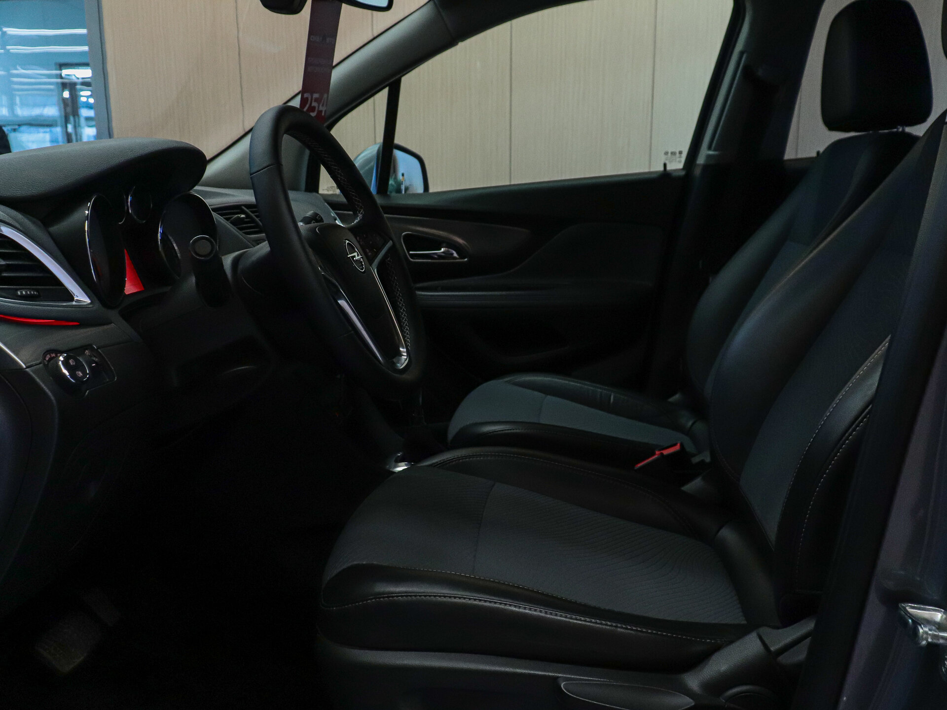 Opel Mokka 2013 10