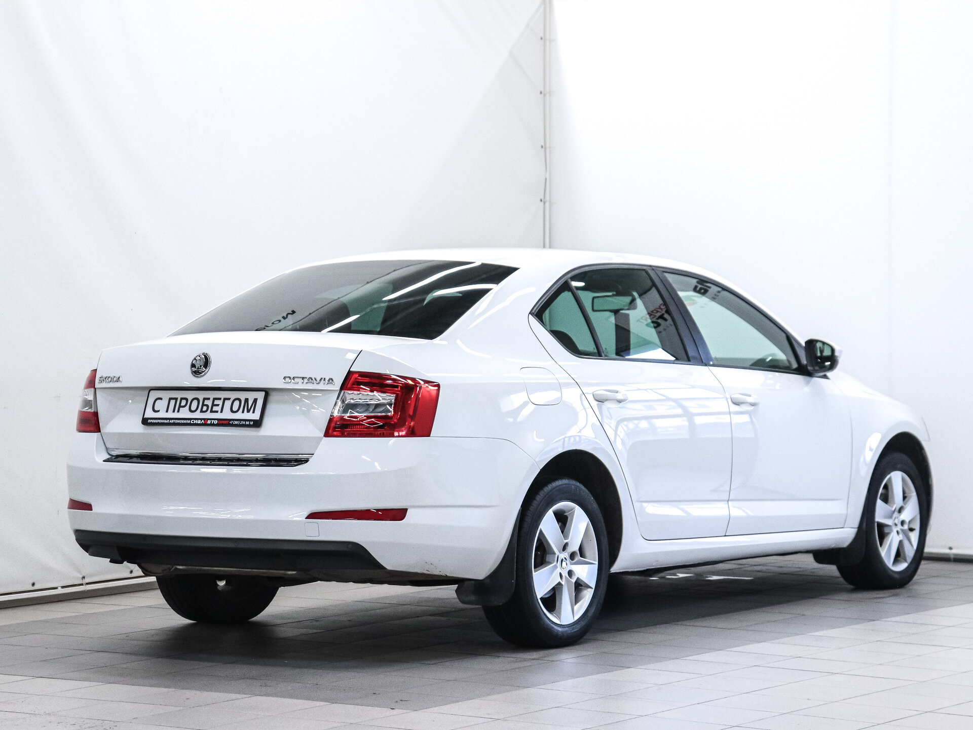 Skoda Octavia 2015 3