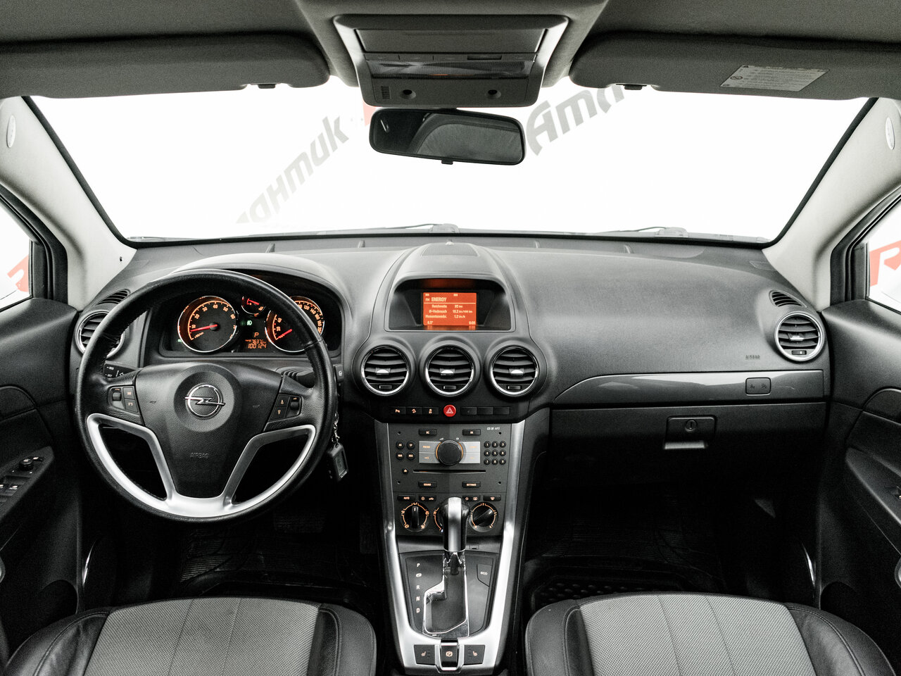 Купить Opel Antara 2.4 AT (167 л.с.) 4WD, 2012 в Екатеренбурге