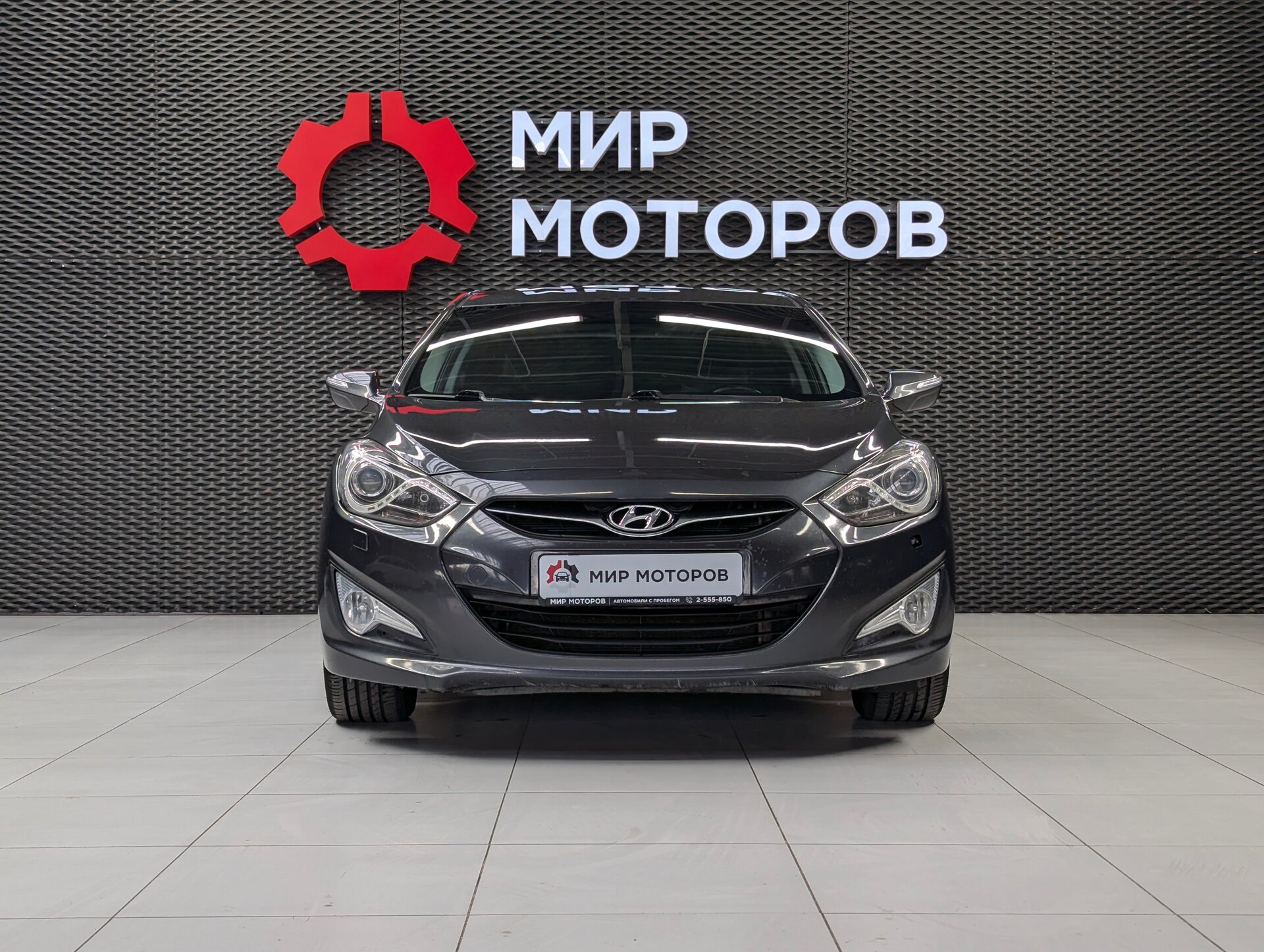 Hyundai i40, I Business + Навигация, 2013, Седан