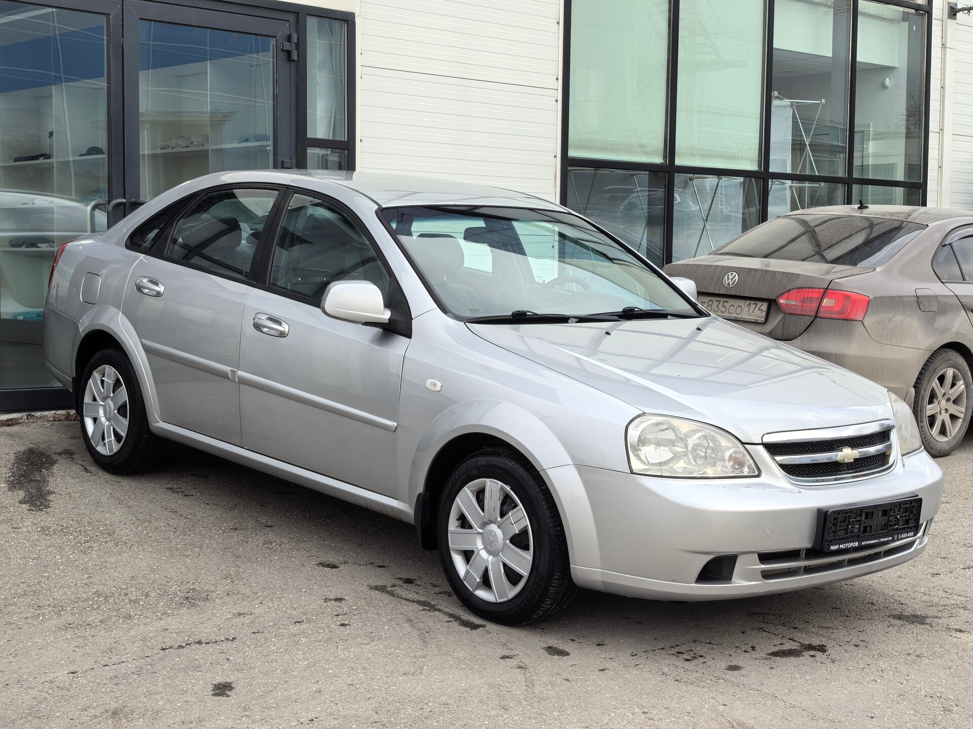 Chevrolet Lacetti, I Star, 2012, Седан