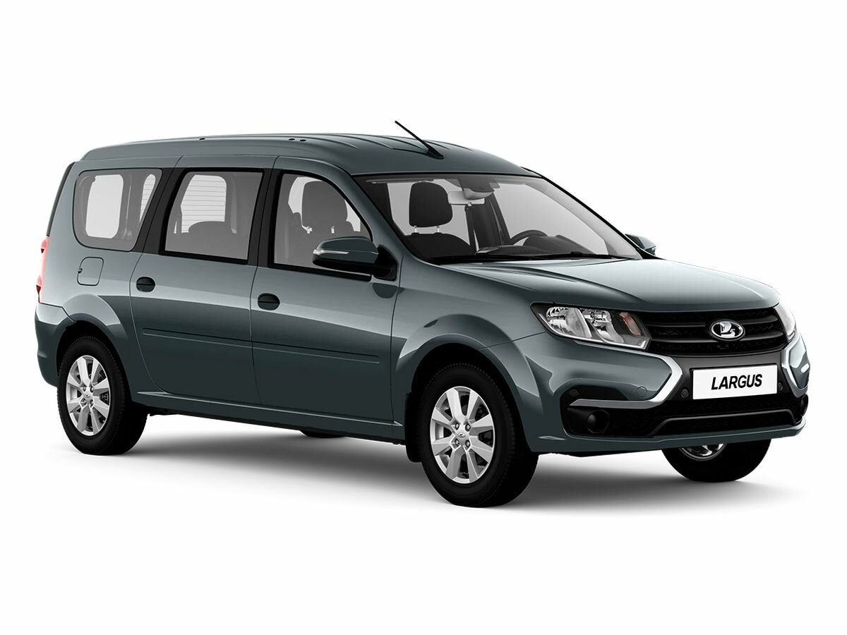 Lada (ВАЗ) Largus Classic Plus I Рестайлинг - 1