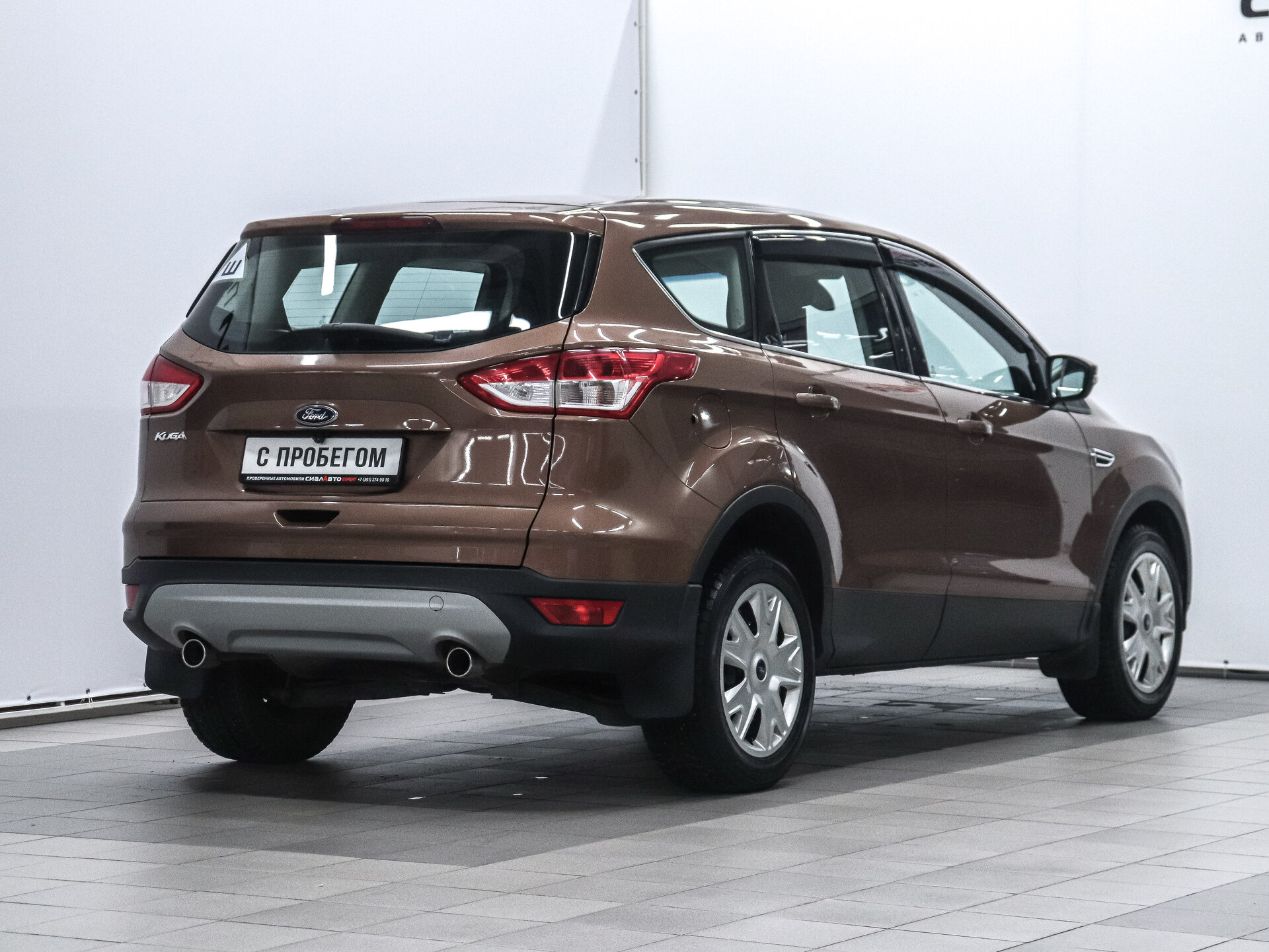Ford Kuga 2013 3