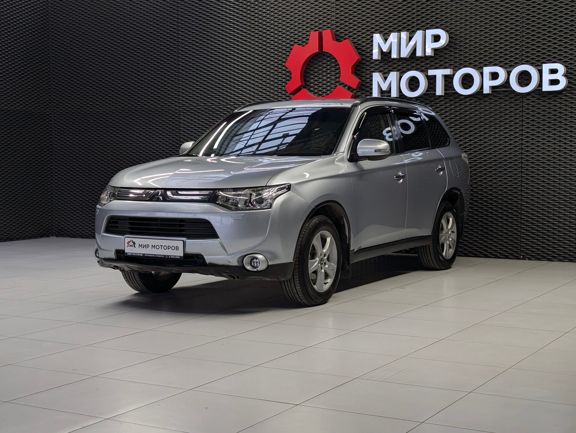 Mitsubishi Outlander, III Instyle, 2012, Внедорожник 5 дв. 