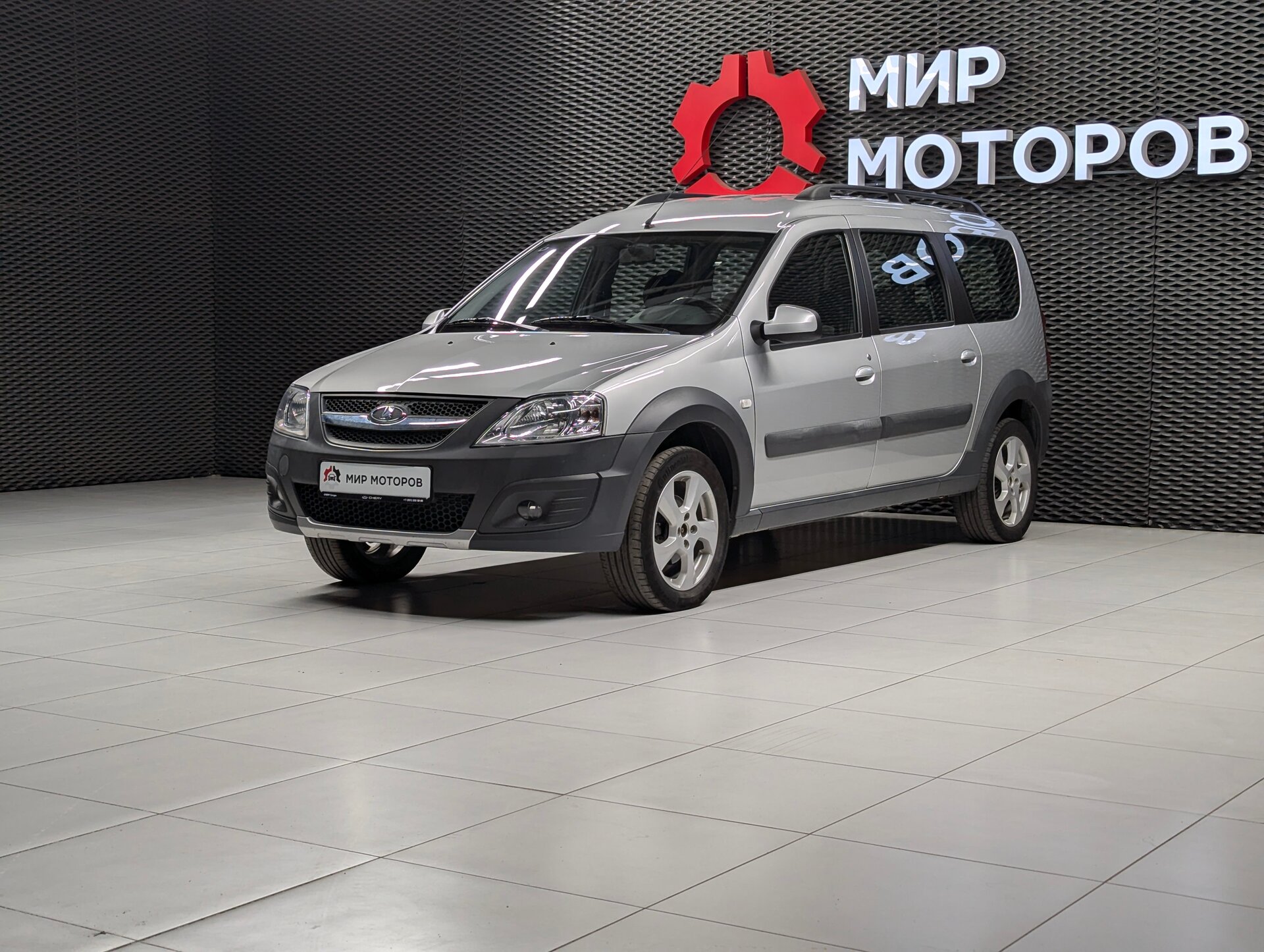 Lada (ВАЗ) Largus, I Luxe (5 мест), 2019, Универсал 5 дв. 