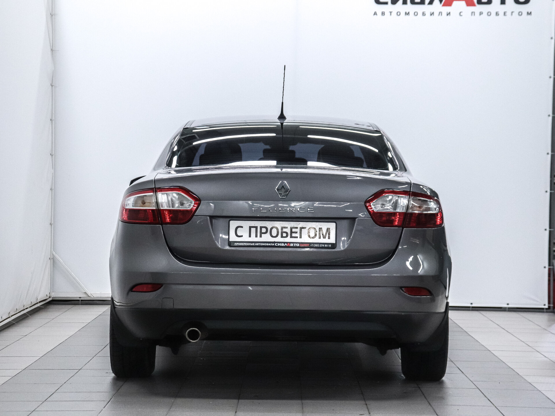 Renault Fluence 2012 3