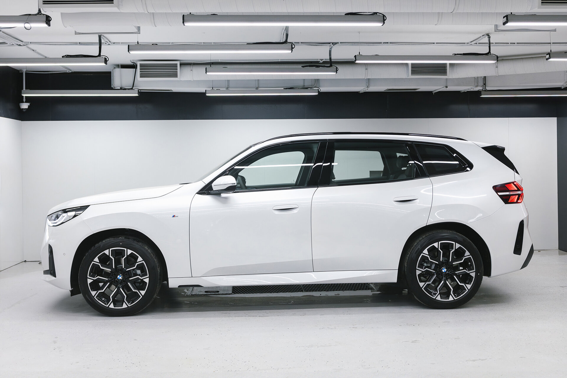 BMW X3 xDrive30L Premium M Sport — миниатюра 5