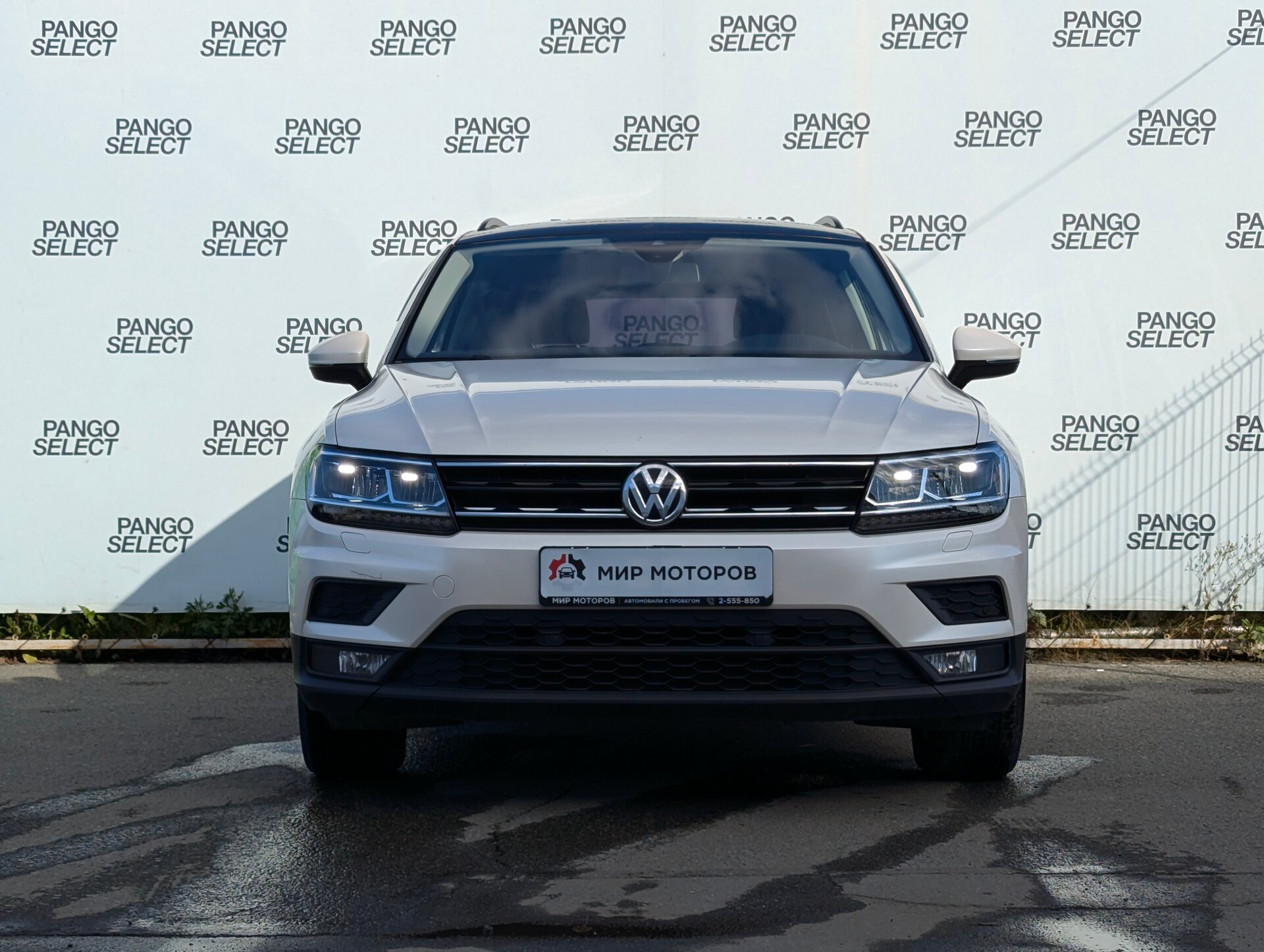 Volkswagen Tiguan, II CONNECT (2019), 2020, Внедорожник 5 дв.