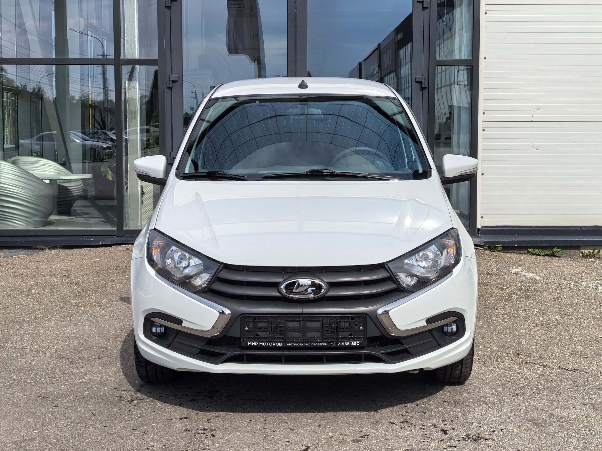 Lada (ВАЗ) Granta, I Рестайлинг Comfort (2023), 2023, Лифтбек