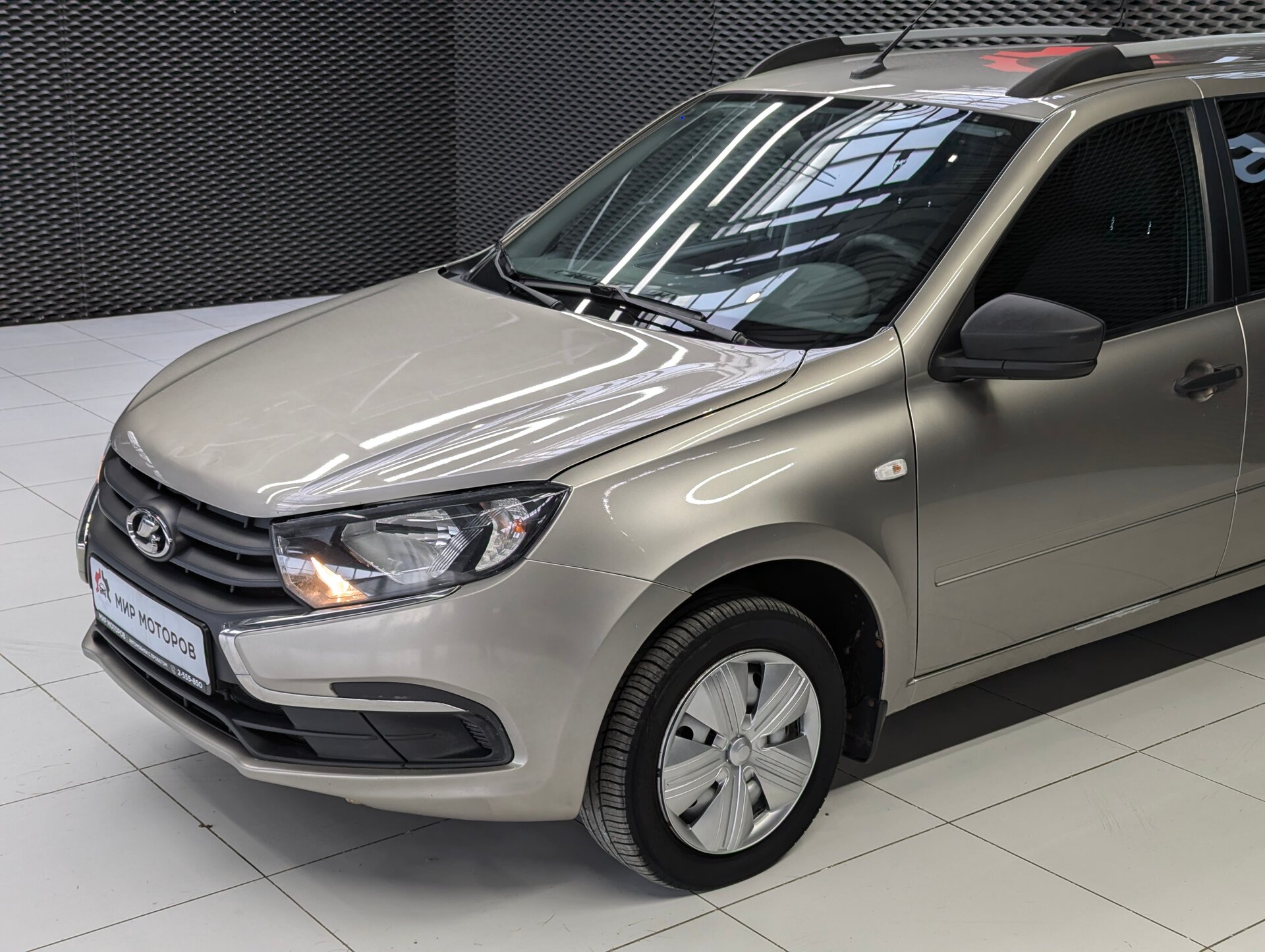 Lada (ВАЗ) Granta, I Рестайлинг , 2021, Универсал 5 дв.