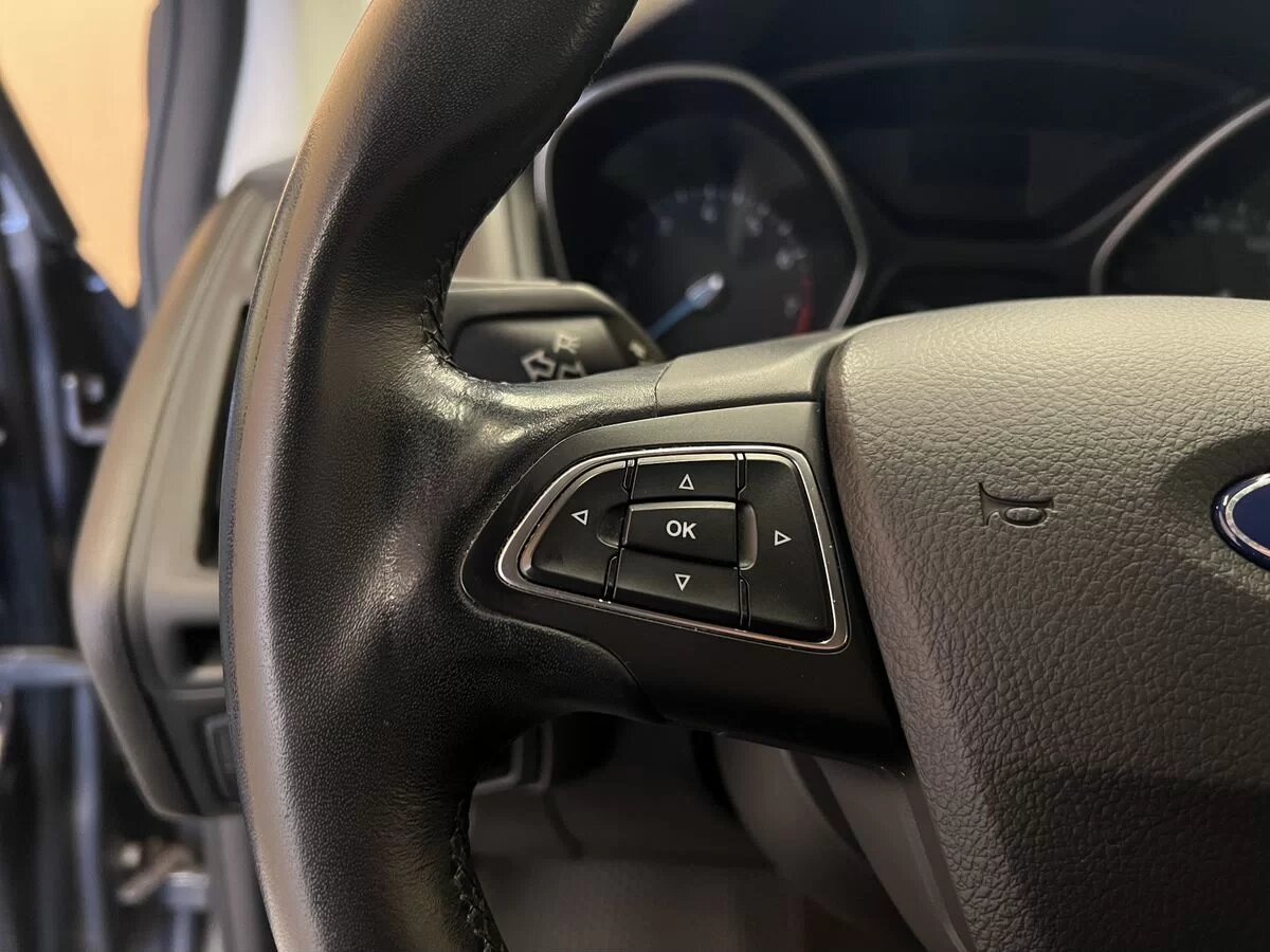 Ford Focus 2017 11