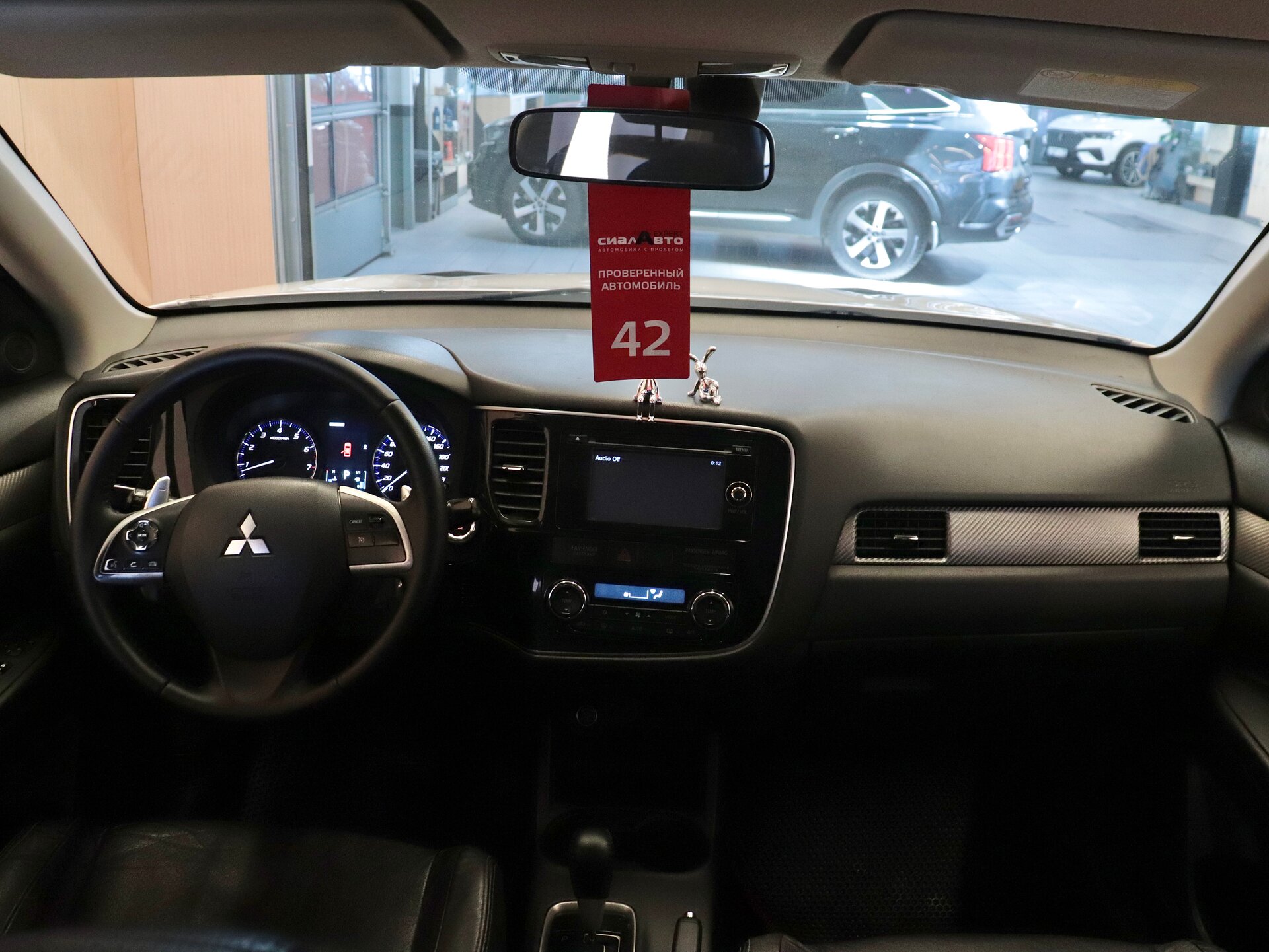 Mitsubishi Outlander 2014 19