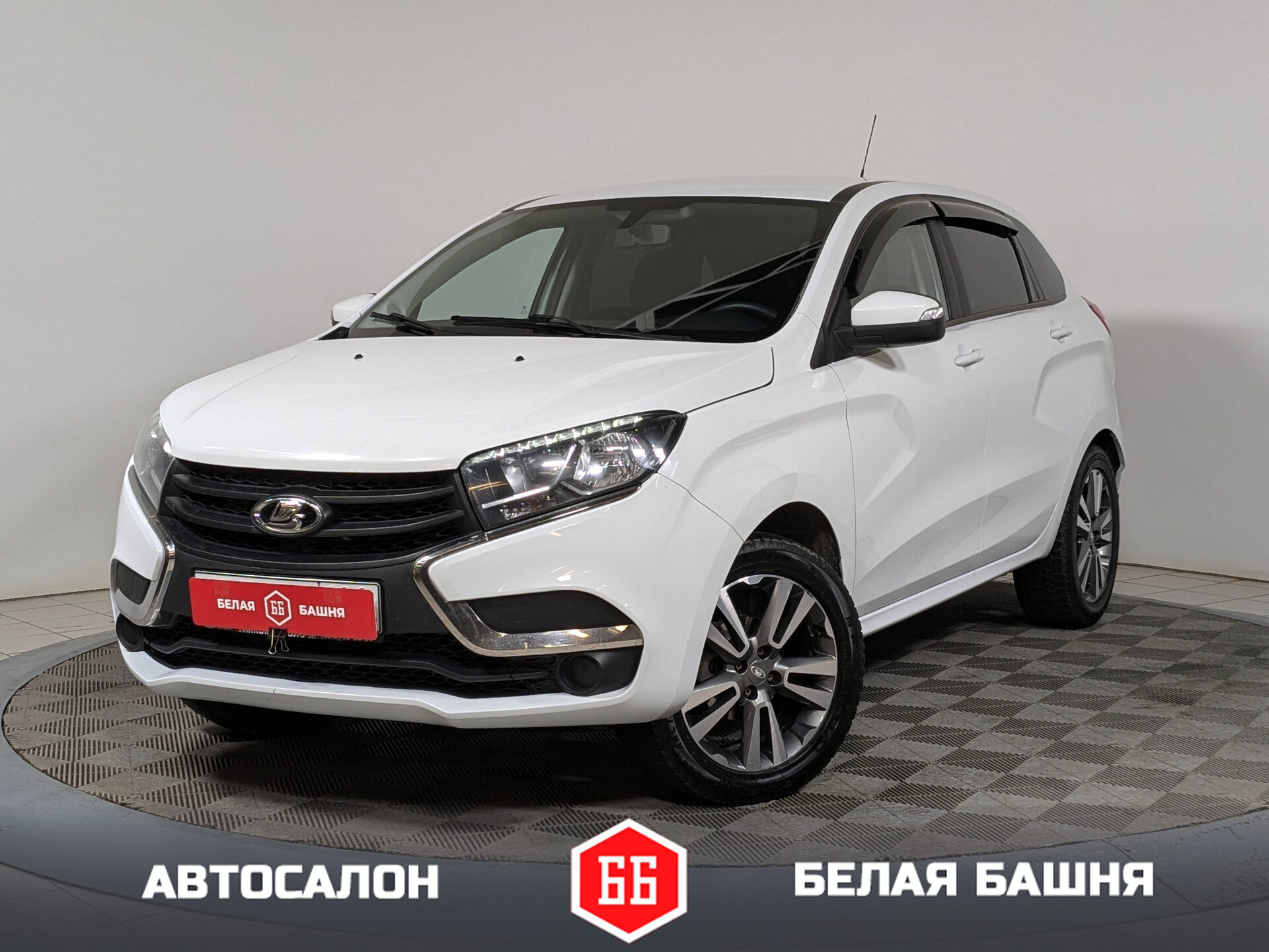 ВАЗ (LADA) 1241