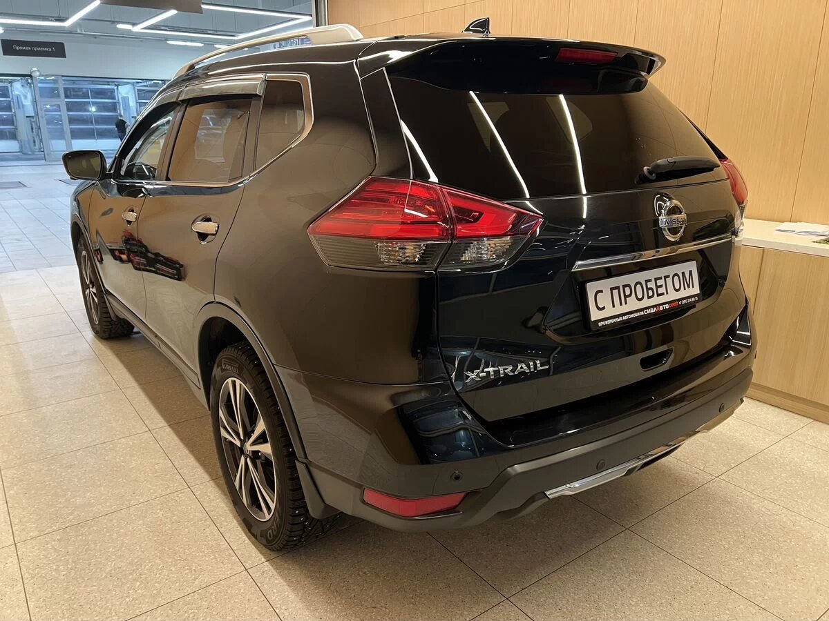 Nissan X-Trail 2022 6
