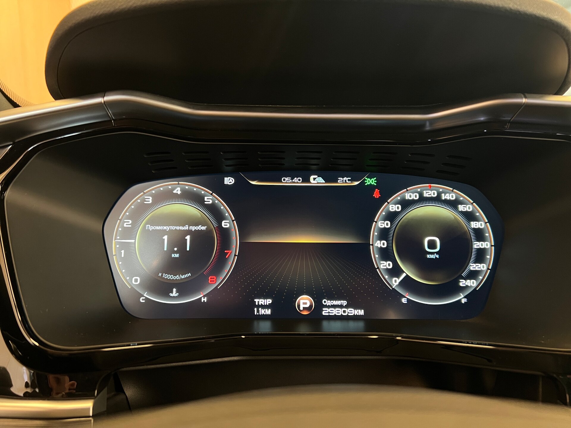 Geely Tugella 2022 17