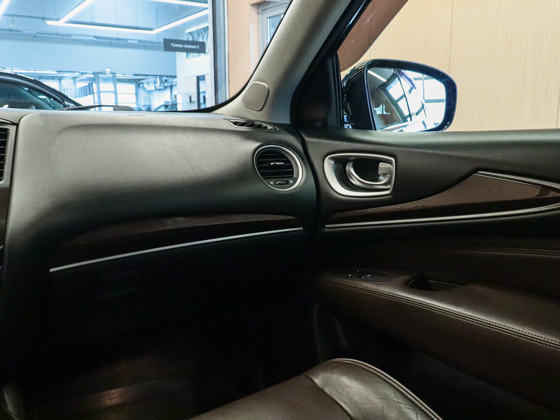 Infiniti JX 2013 22