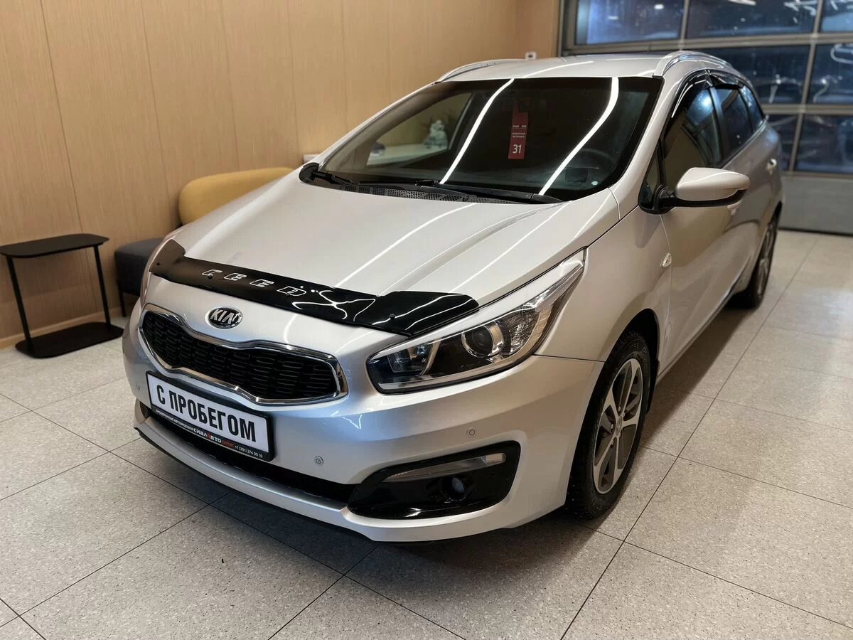 Kia Ceed 2016 3