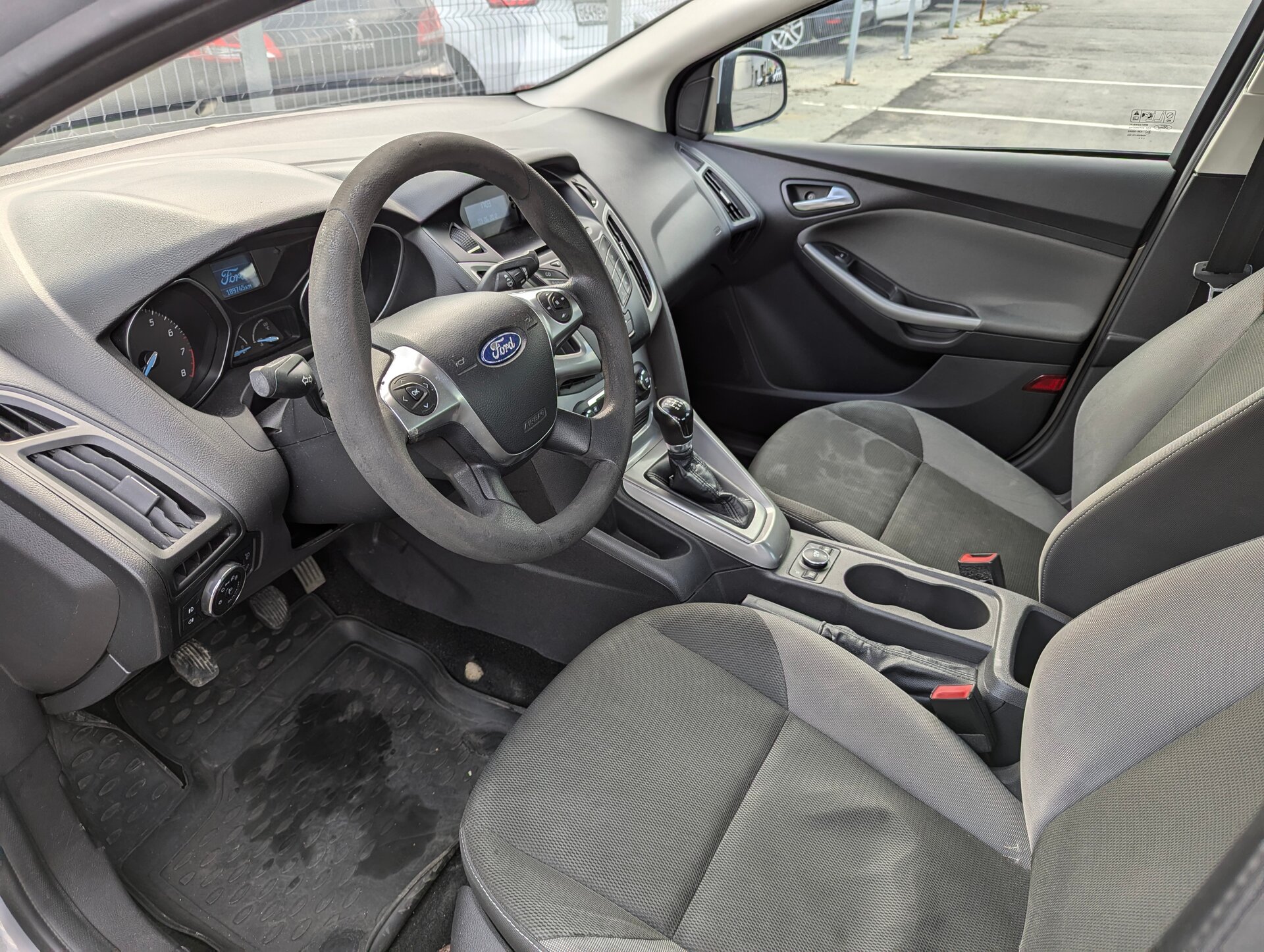 Ford Focus, III Trend, 2011, Седан