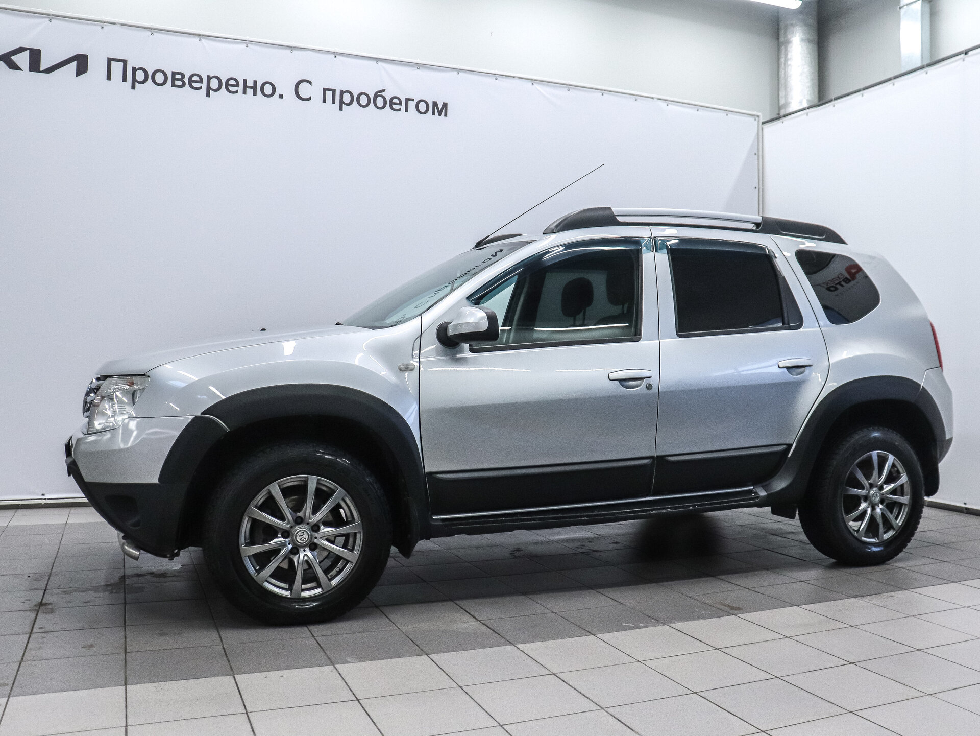 Renault Duster 2012 6