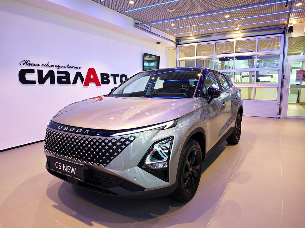 OMODA C5 2024 1