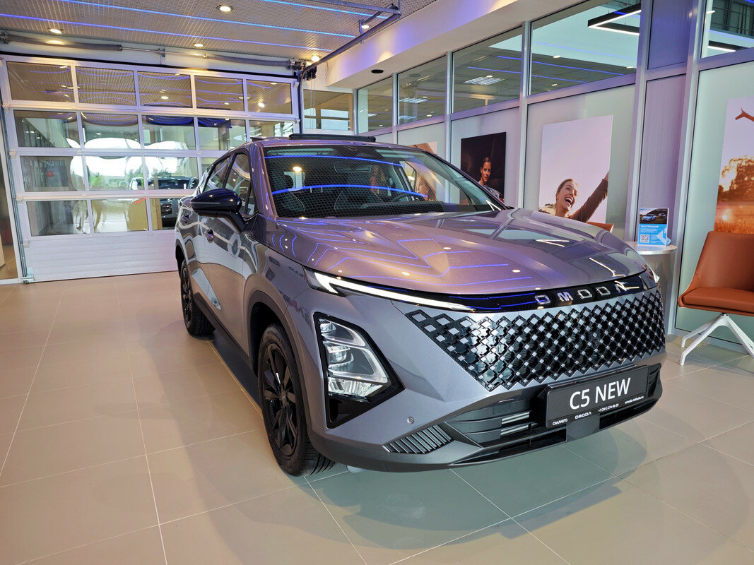 OMODA C5 2024 3