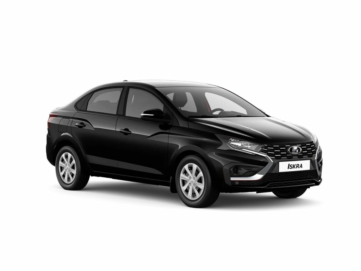 Lada (ВАЗ) Iskra Драйв I - 1