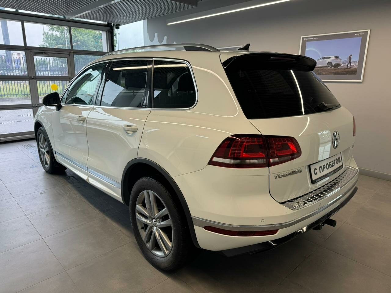 Volkswagen Touareg, 317660000000₽ - вид 4