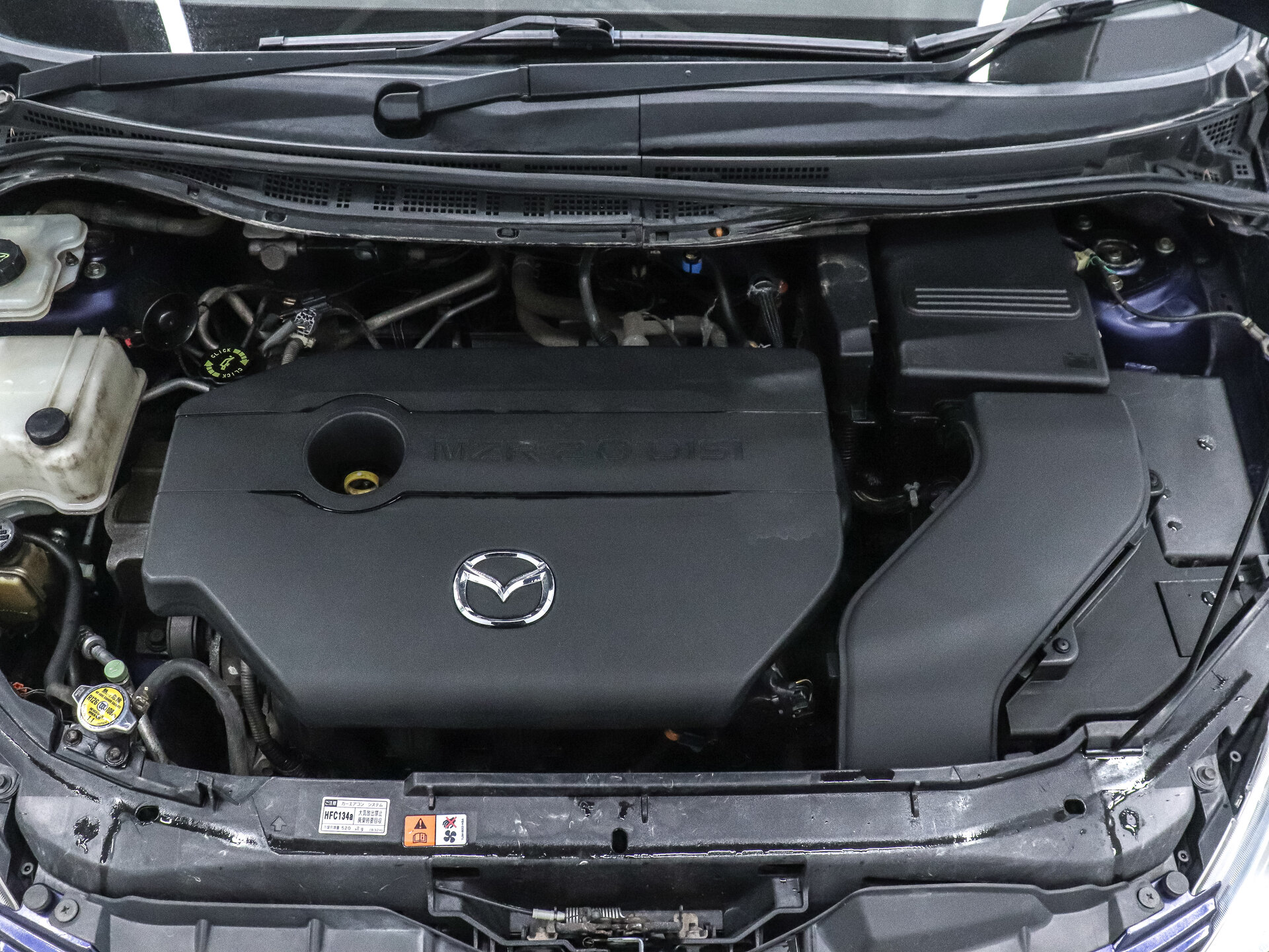 Mazda Premacy 2007 22