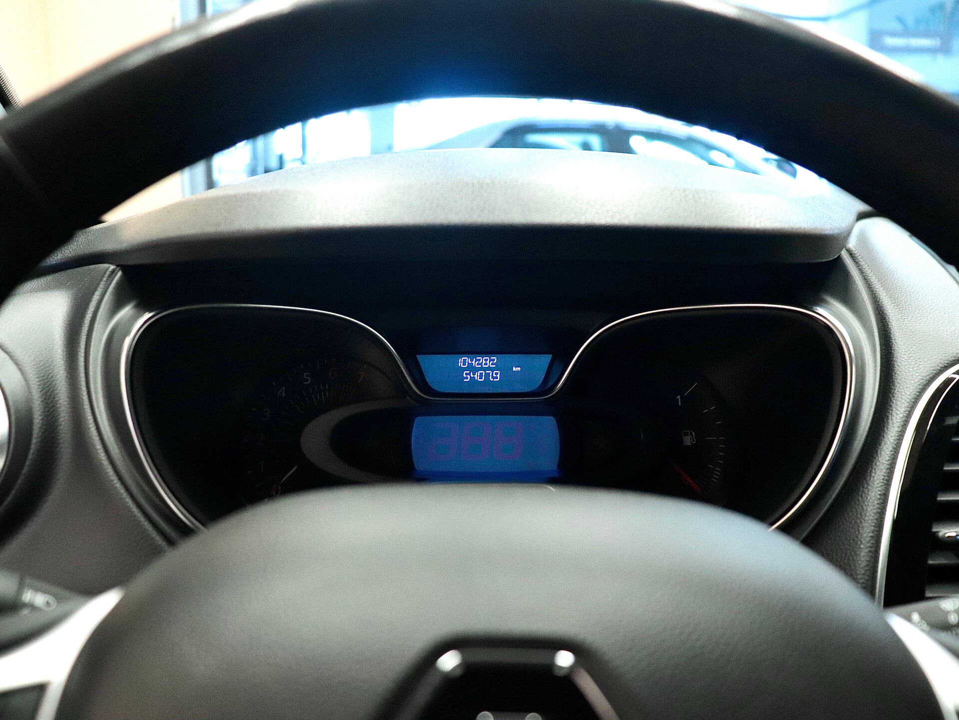 Renault Kaptur 2021 17