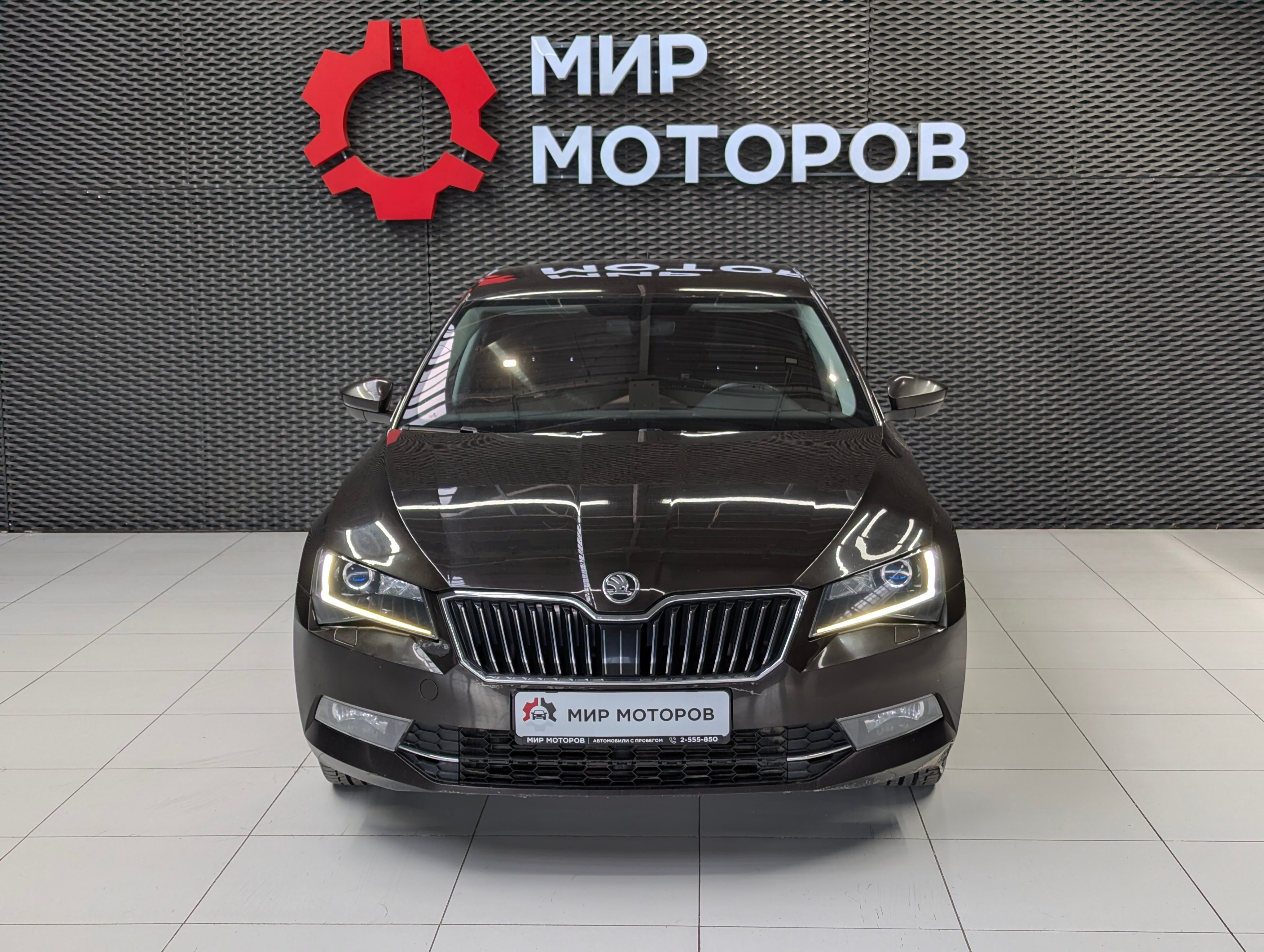 Skoda Superb, III , 2016, Лифтбек