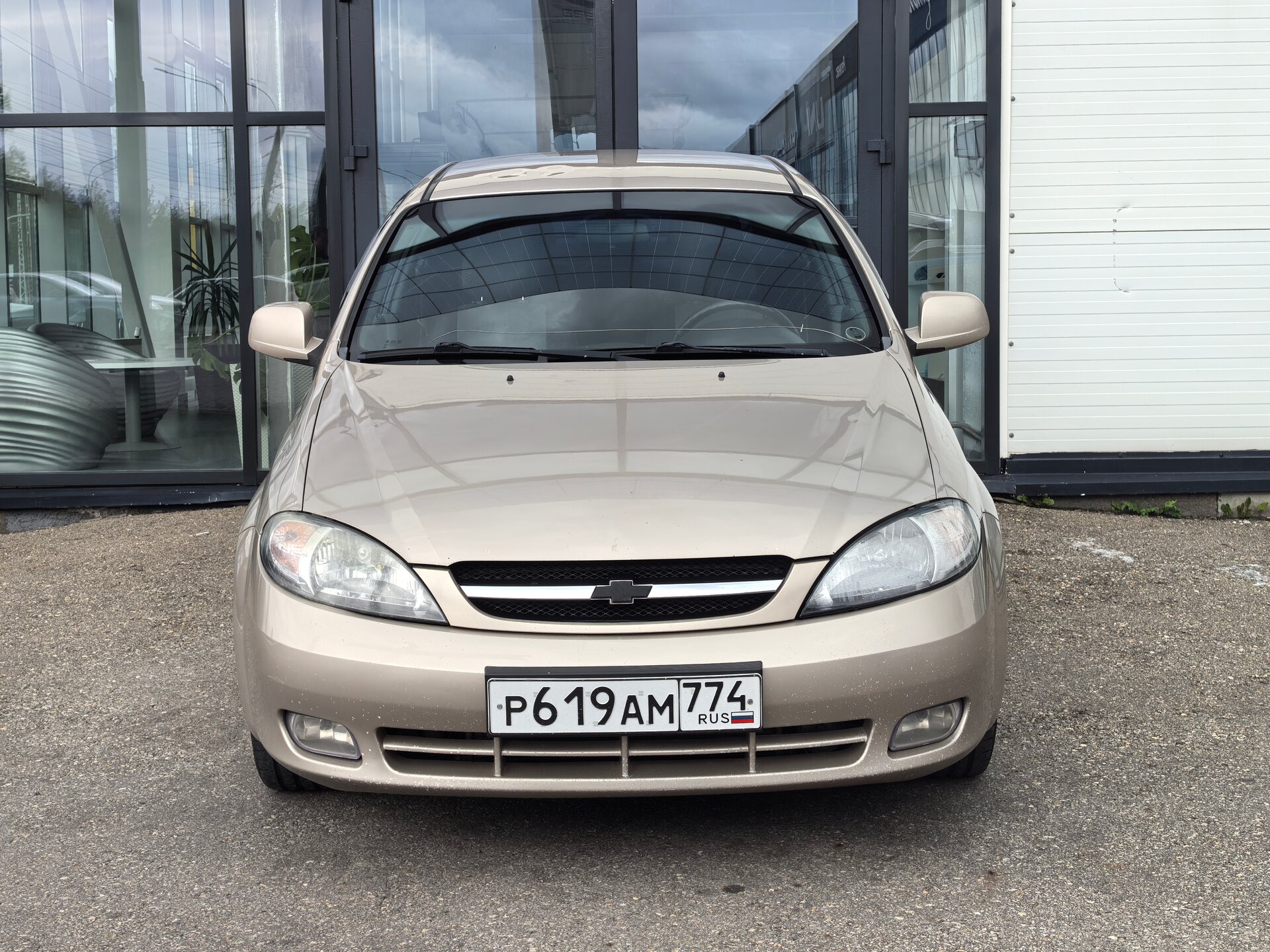 Chevrolet Lacetti, I Platinum, 2012, Седан
