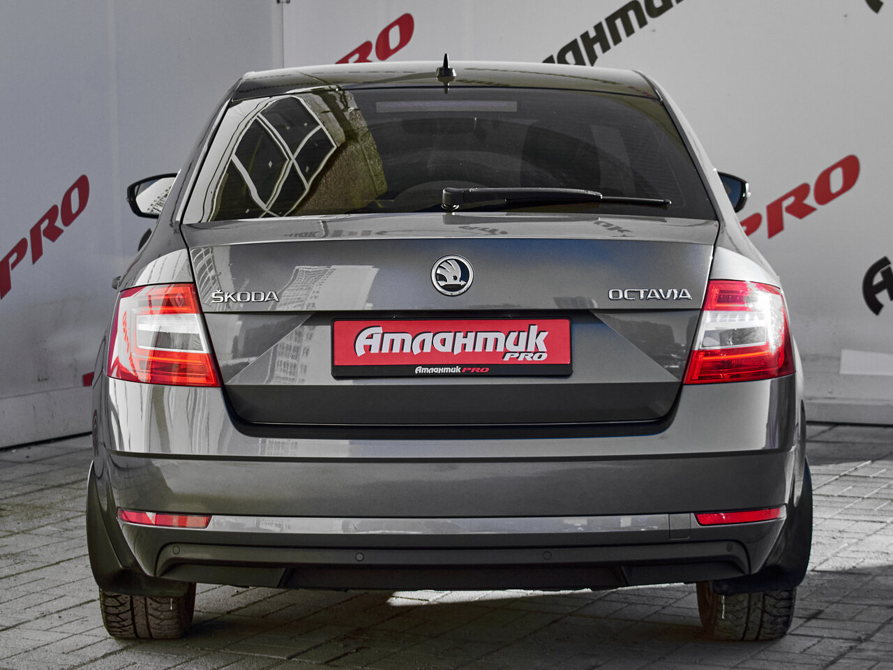 Купить Skoda Octavia 1.6 AT (110 л.с.), 2020 в Екатеренбурге