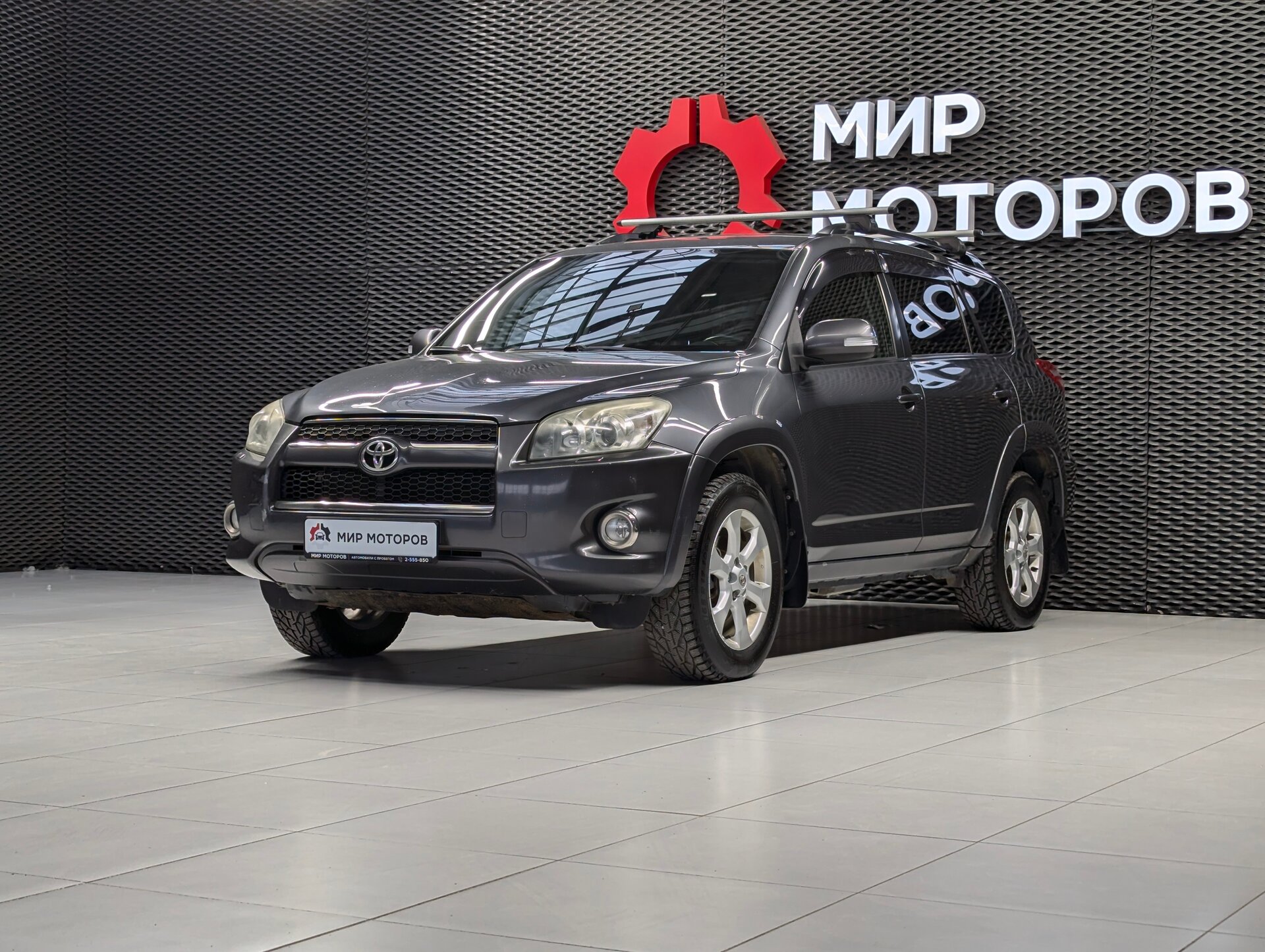 Toyota RAV4, III (XA30) Рестайлинг Престиж Плюс, 2011, Внедорожник 5 дв. 