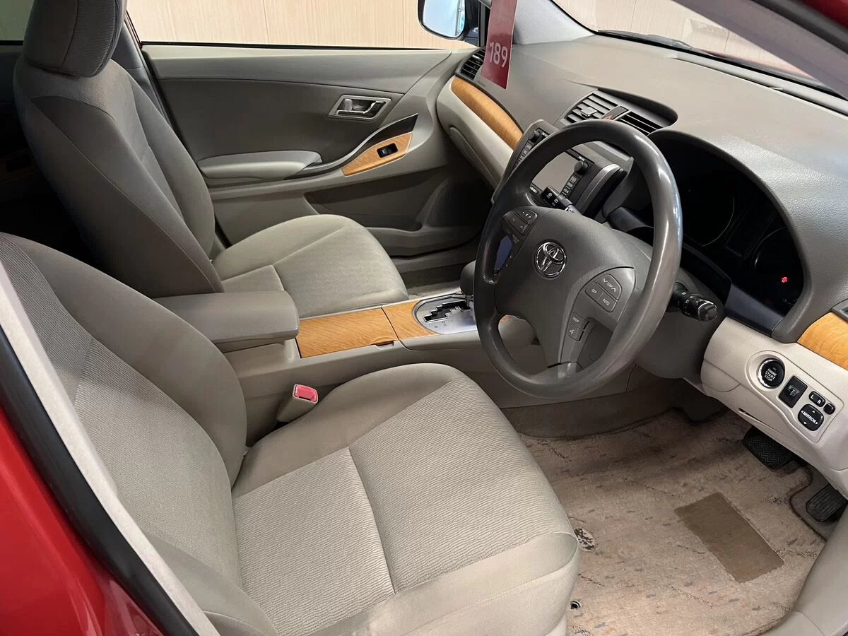Toyota Allion 2007 10