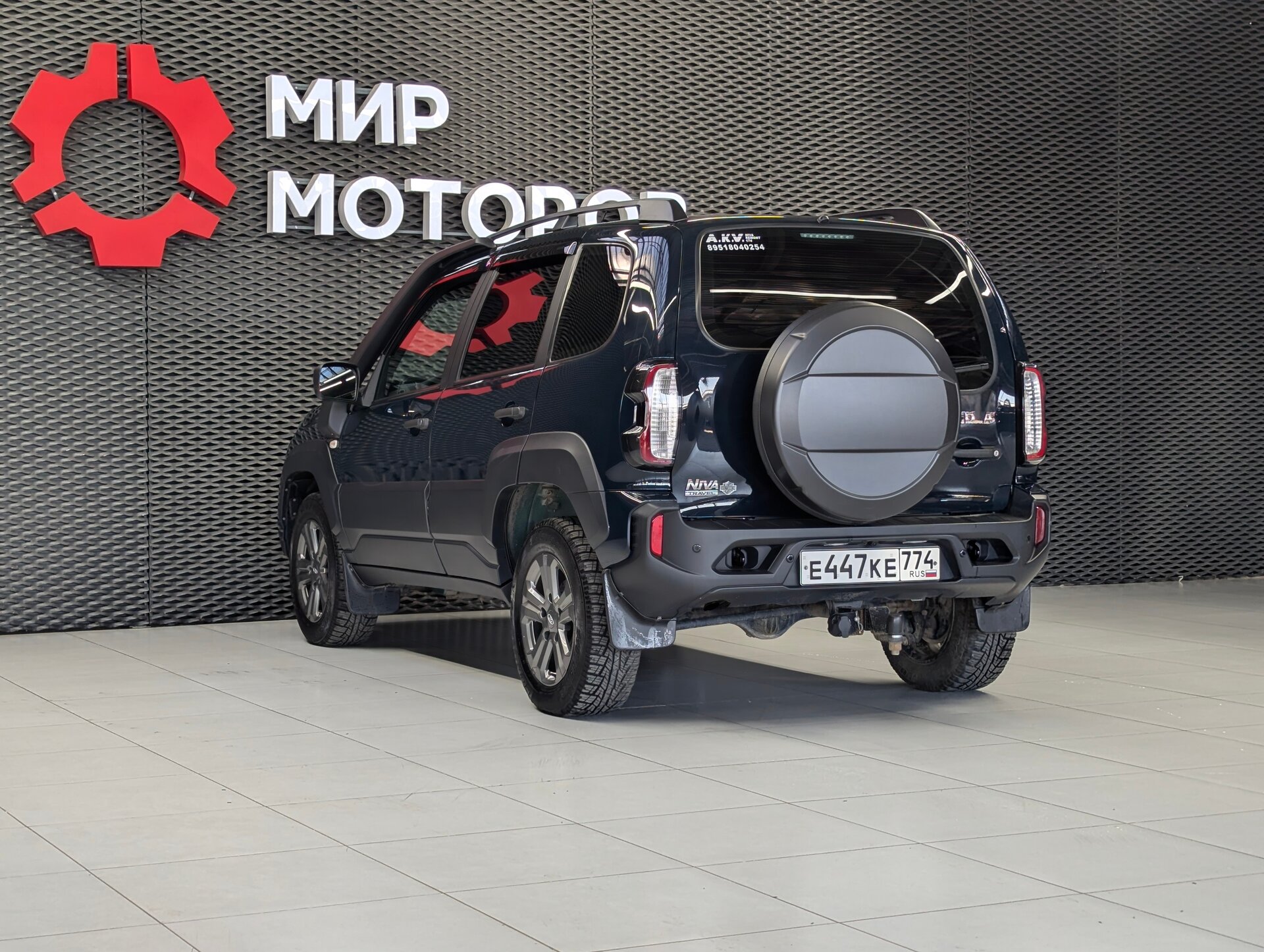 Lada (ВАЗ) Niva Travel, I Comfort Offroad (2021), 2023, Внедорожник 5 дв.