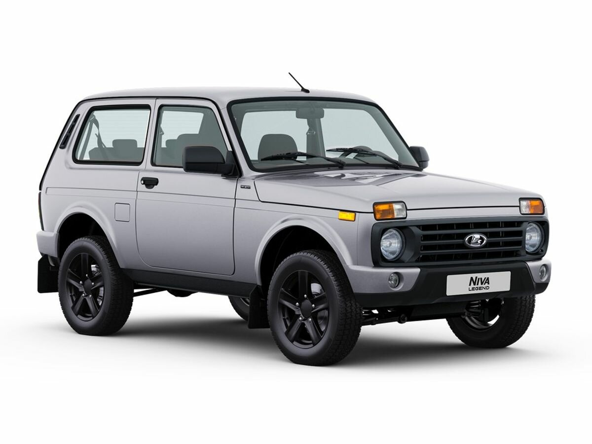 Lada (ВАЗ) Niva Legend Urban'24 I - 1