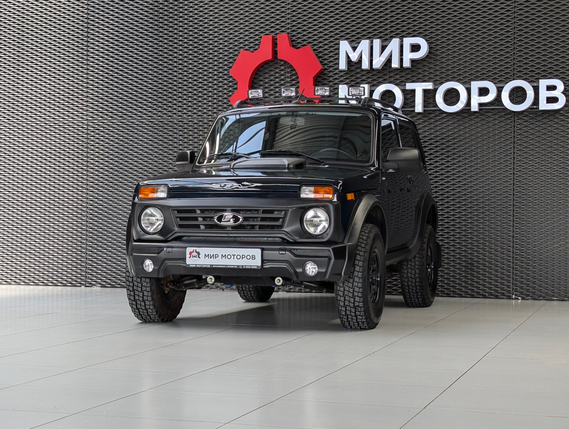 Lada (ВАЗ) Niva Legend, I Bronto Luxe (2021-2024), 2024, Внедорожник 3 дв.