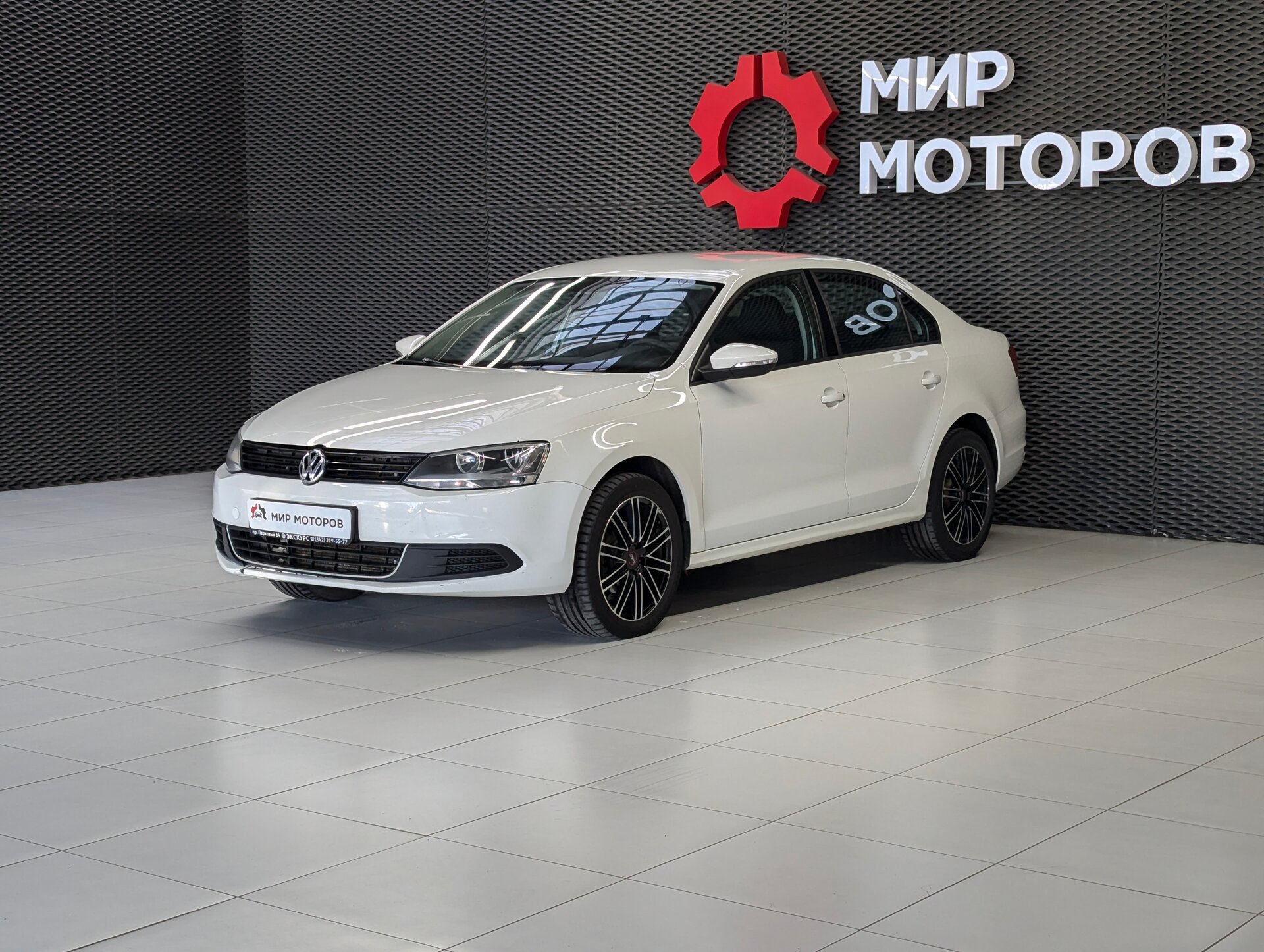 Volkswagen Jetta, VI Comfortline, 2012, Седан