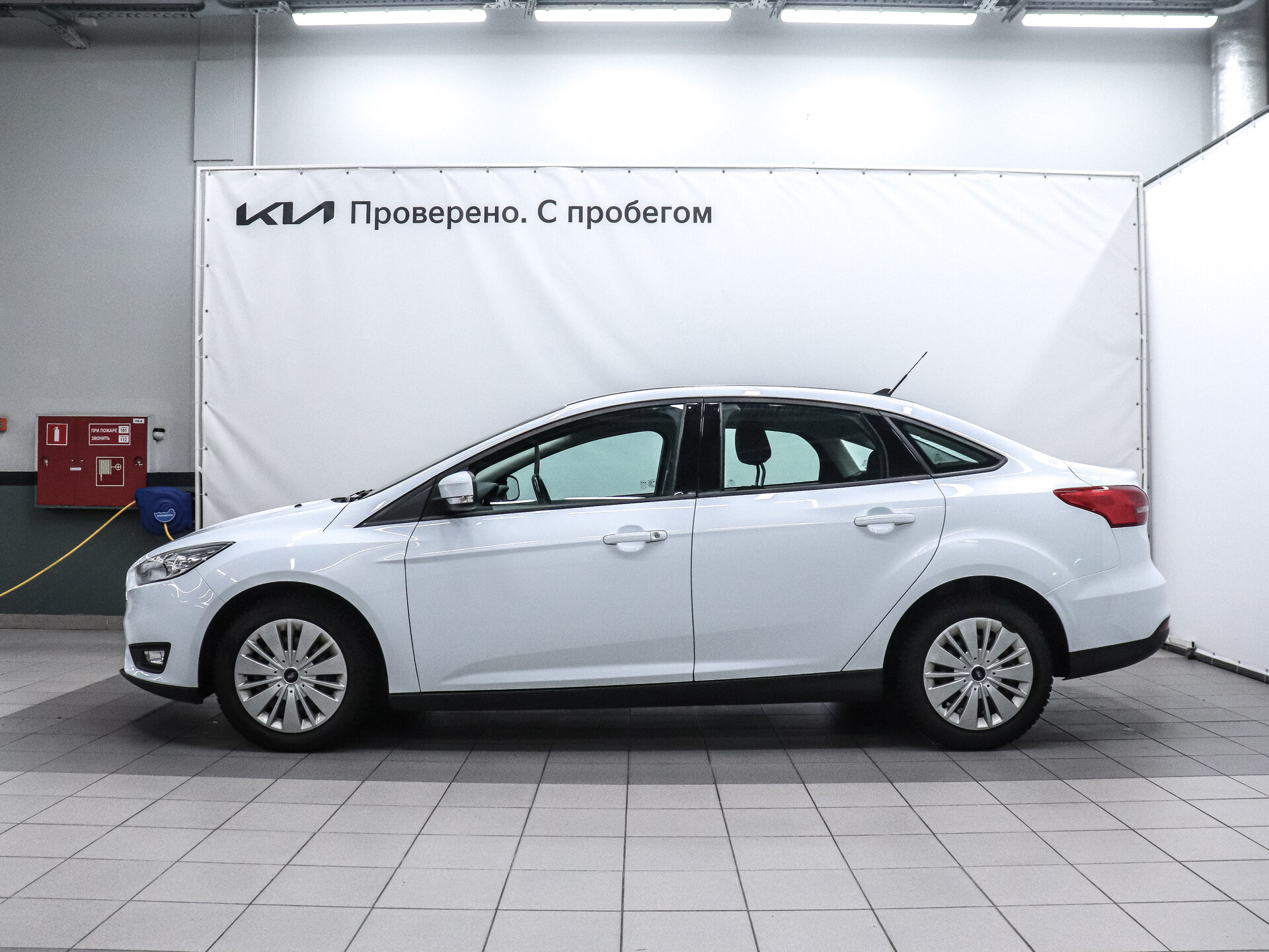 Ford Focus 2019 6