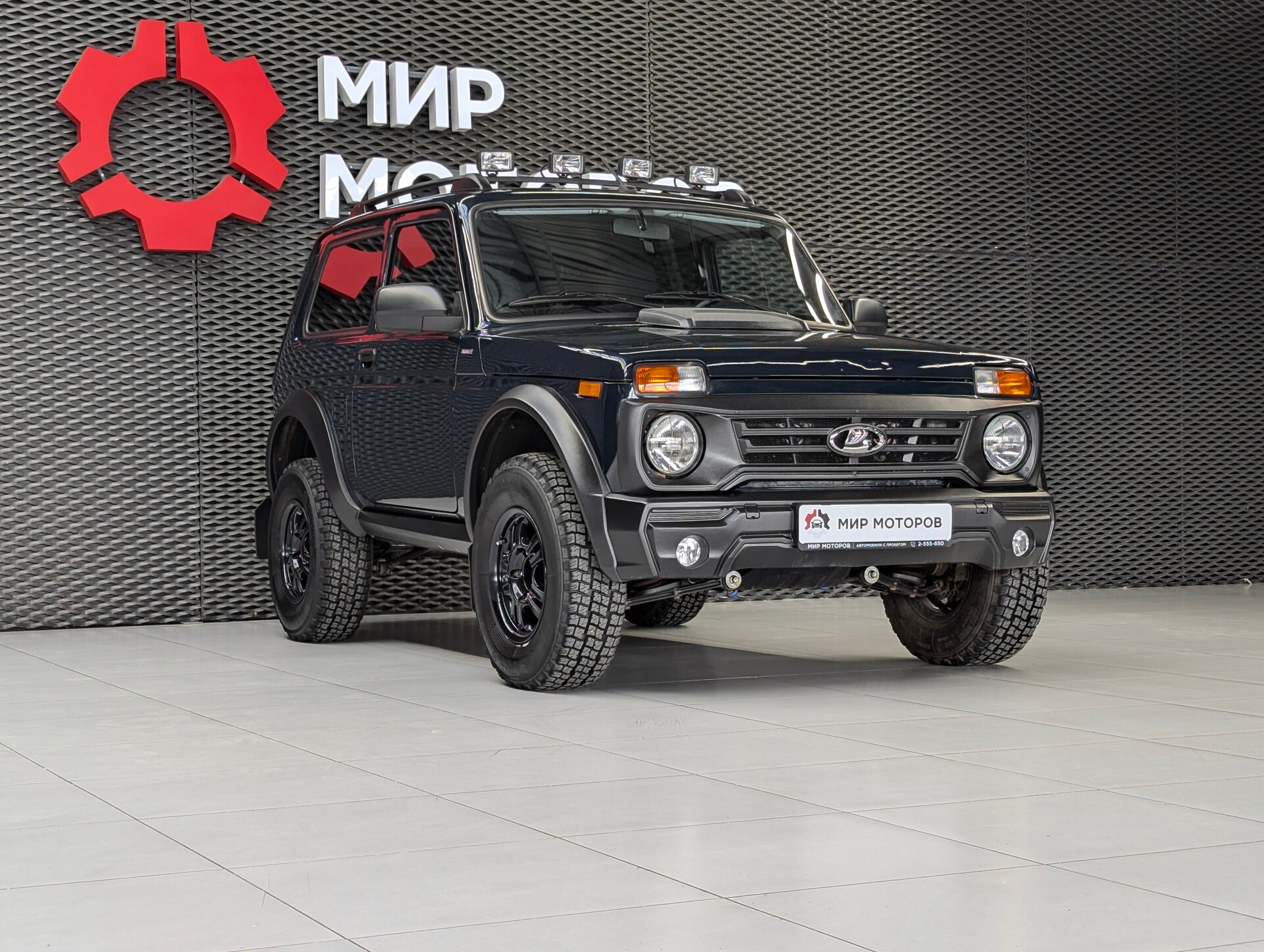 Lada (ВАЗ) Niva Legend, I Bronto Luxe (2021-2024), 2024, Внедорожник 3 дв.