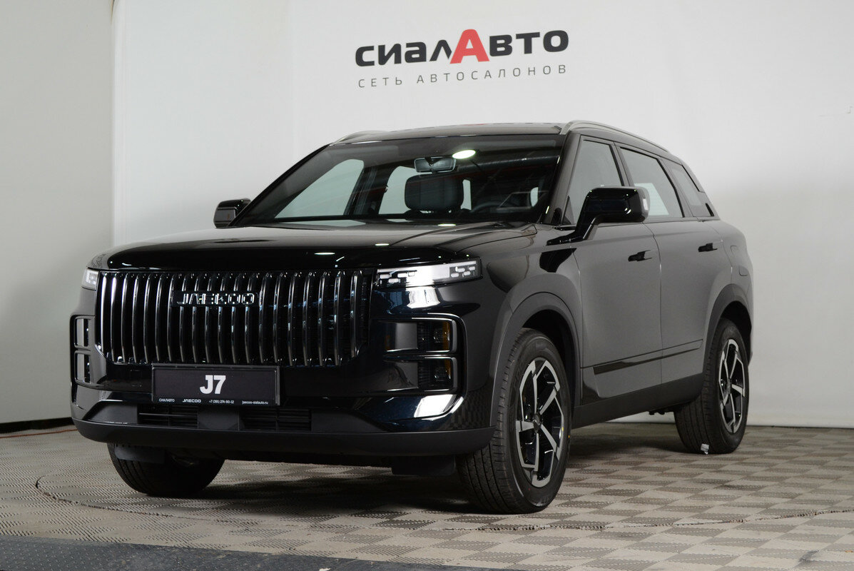 Jaecoo J7 2025 Автомат Передний Бензин 1.6