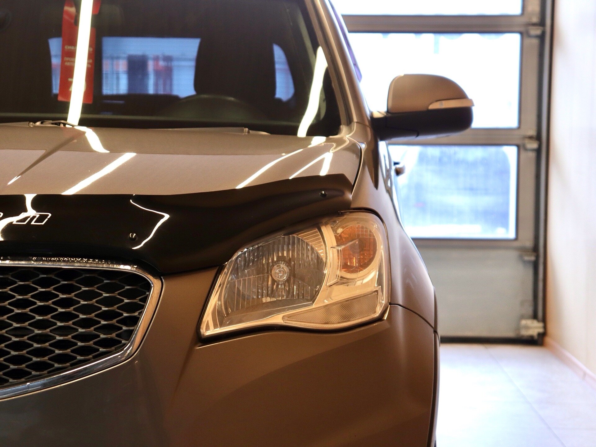 SsangYong Actyon 2011 22
