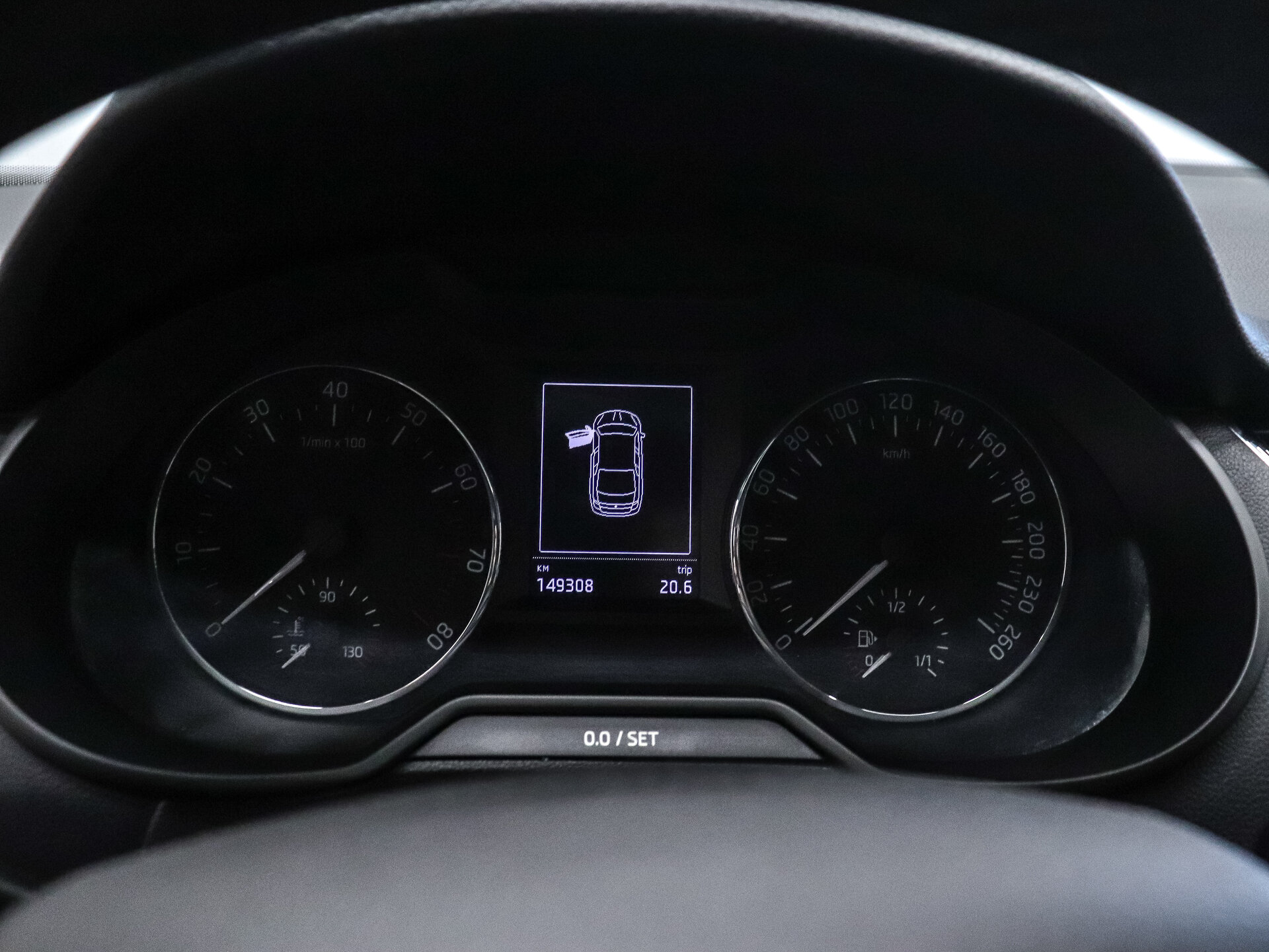 Skoda Octavia 2015 12